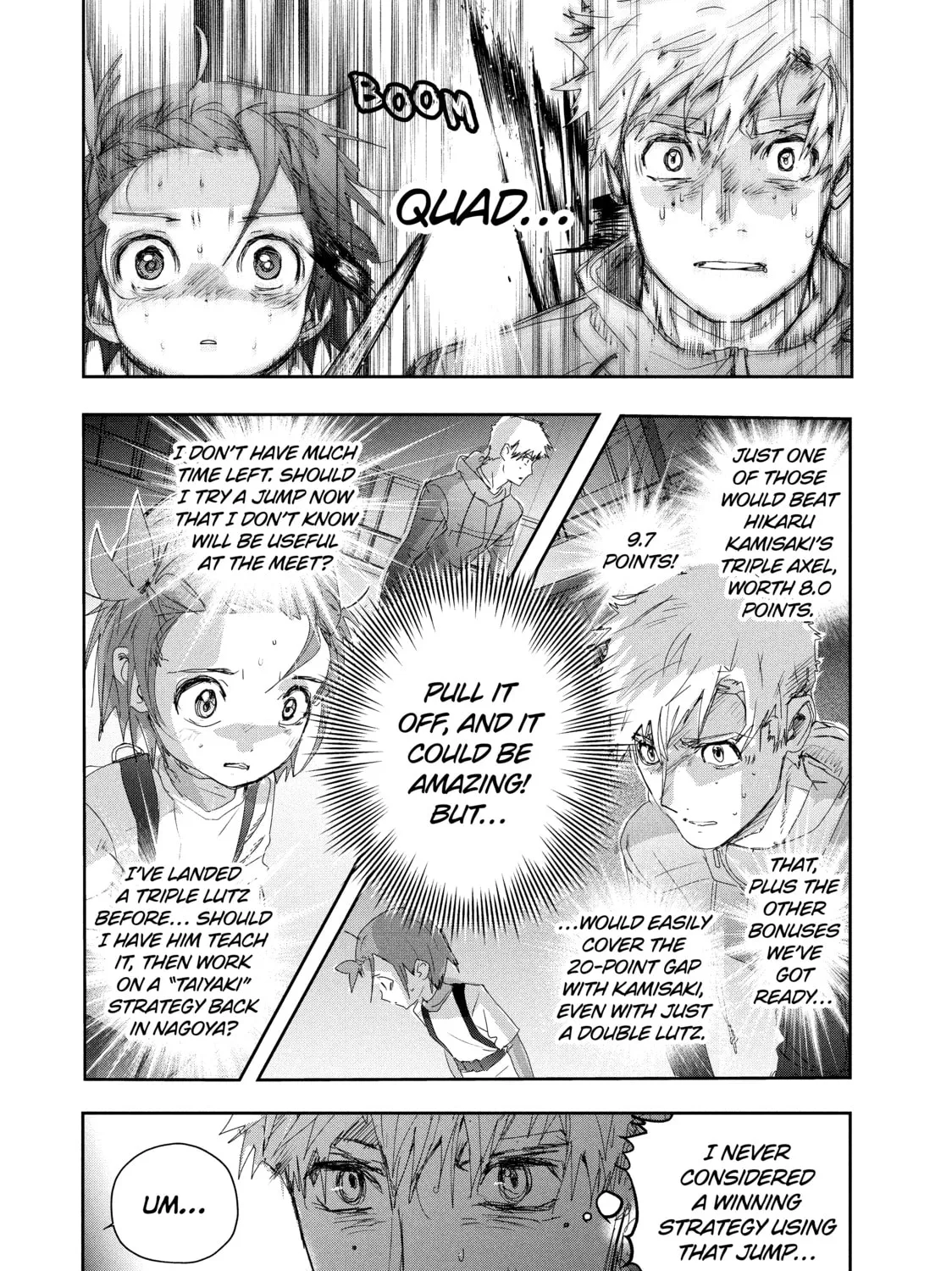 Read Medalist chapter 26 image 54 on Lezhin