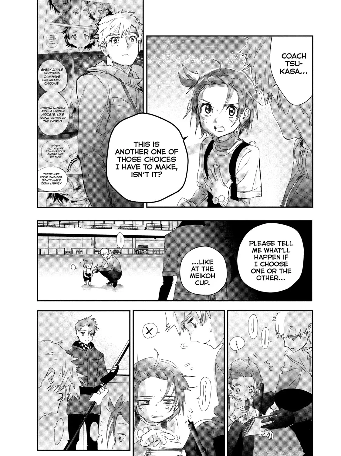 Read Medalist chapter 26 image 56 on Lezhin