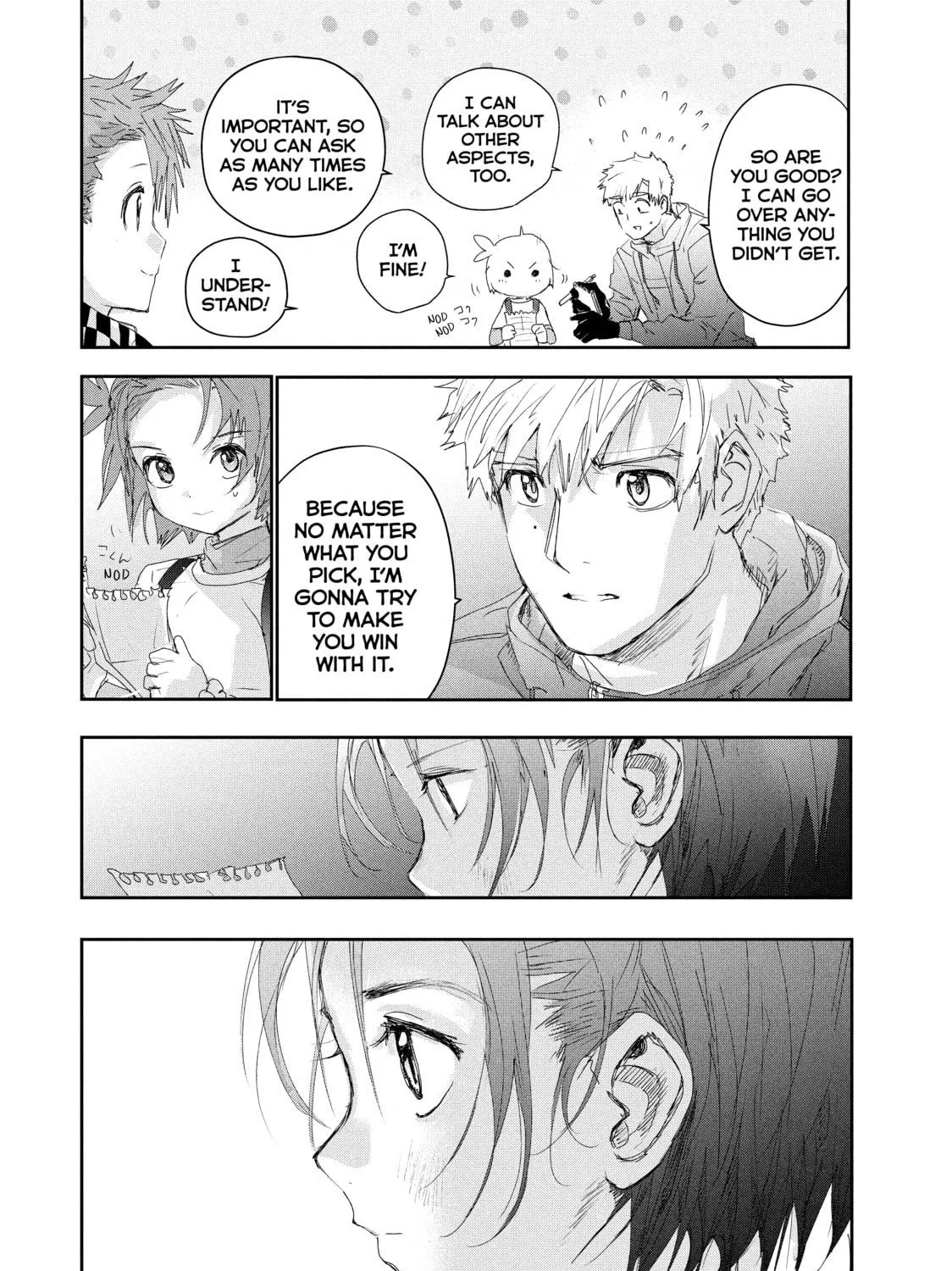 Read Medalist chapter 26 image 58 on Lezhin