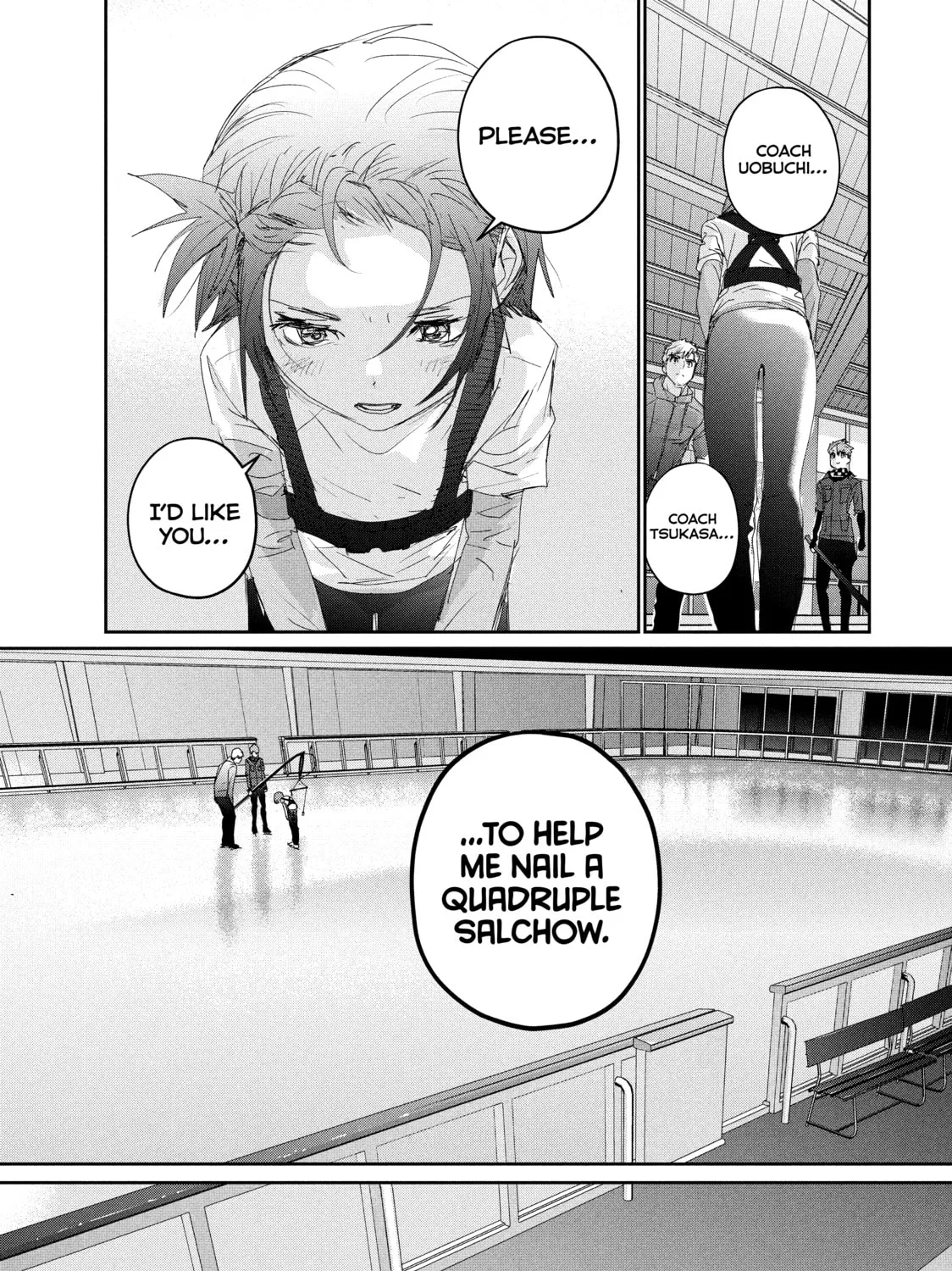 Read Medalist chapter 26 image 60 on Lezhin
