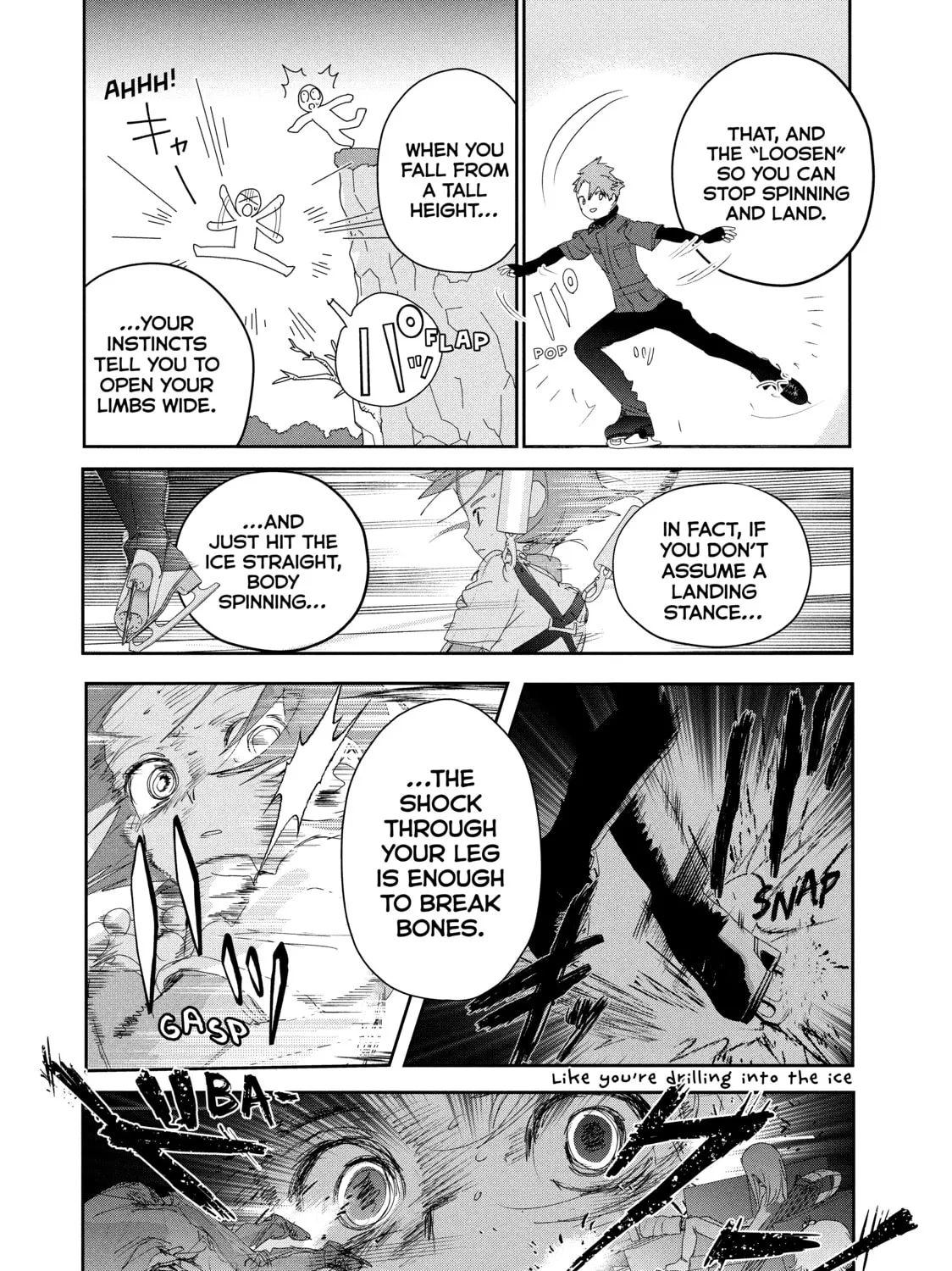 Read Medalist chapter 26 image 66 on Lezhin