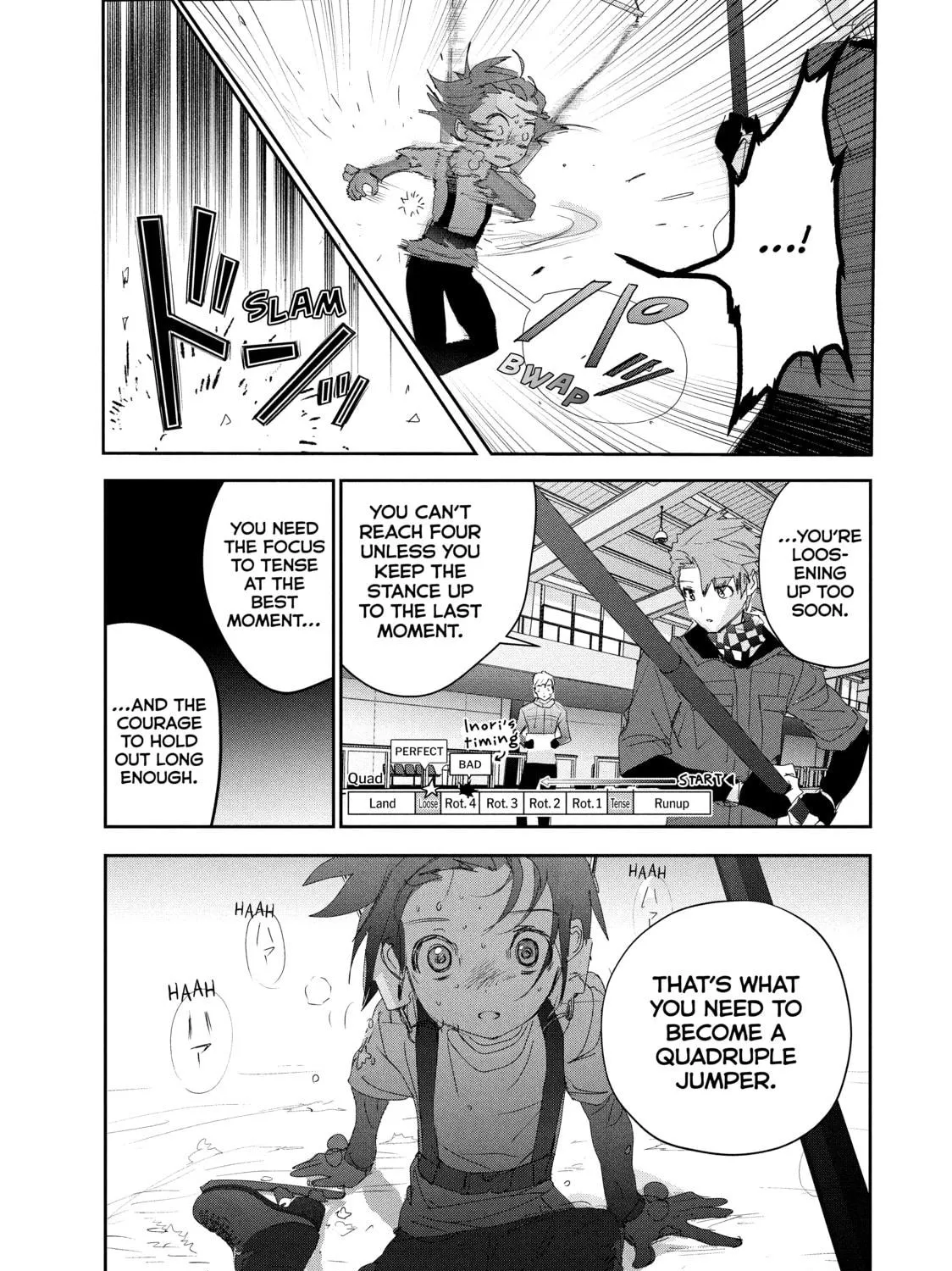 Read Medalist chapter 26 image 68 on Lezhin