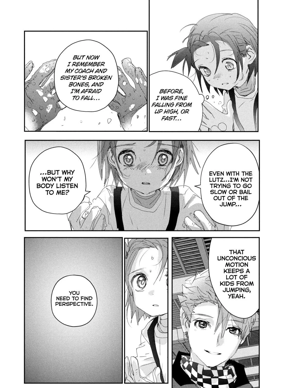 Read Medalist chapter 26 image 70 on Lezhin