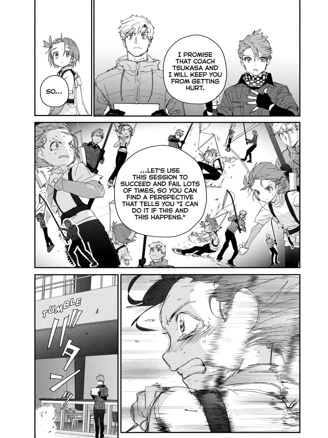 Read Medalist chapter 26 image 72 on Lezhin