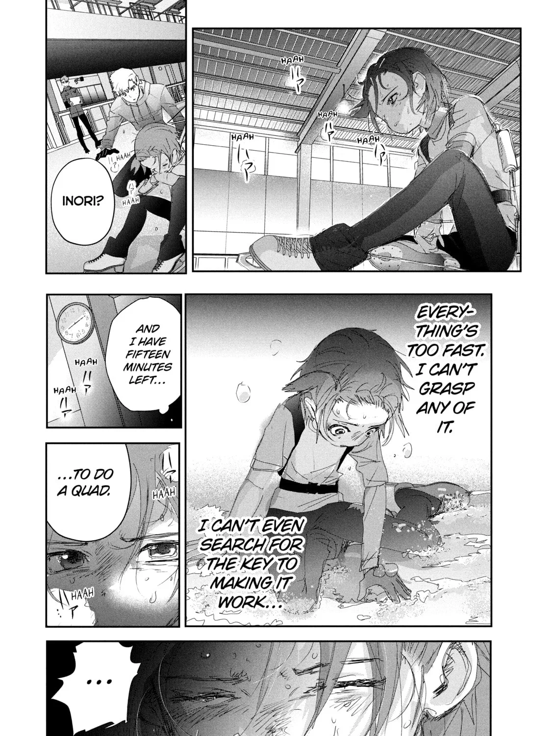 Read Medalist chapter 26 image 74 on Lezhin