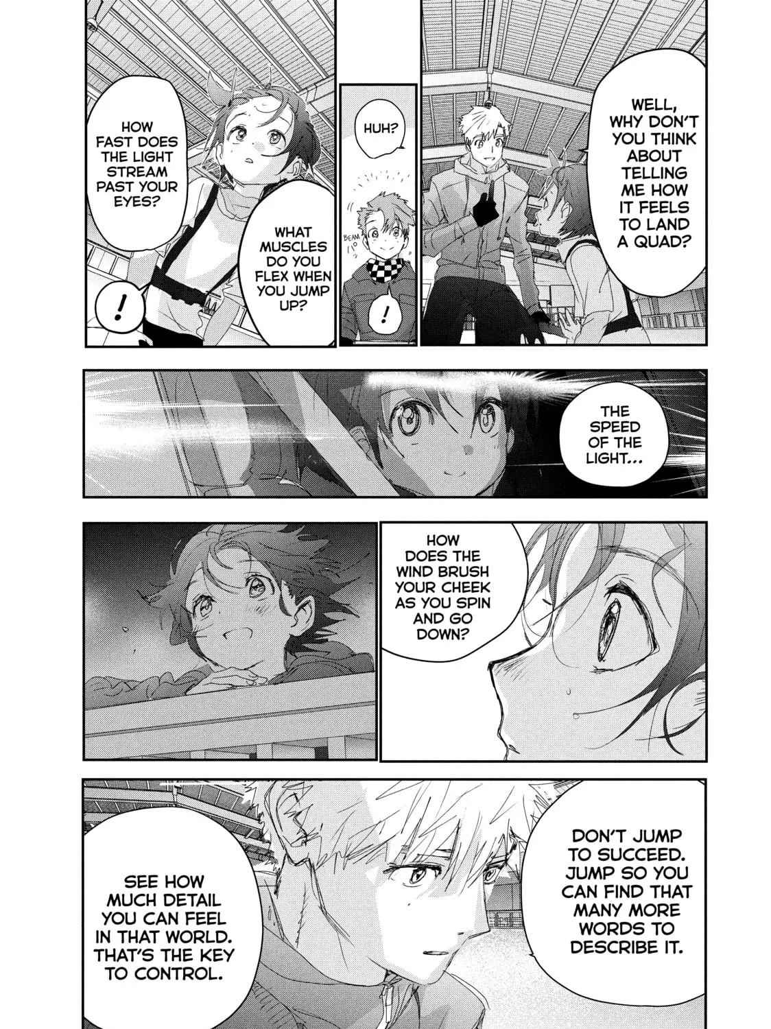 Read Medalist chapter 26 image 80 on Lezhin
