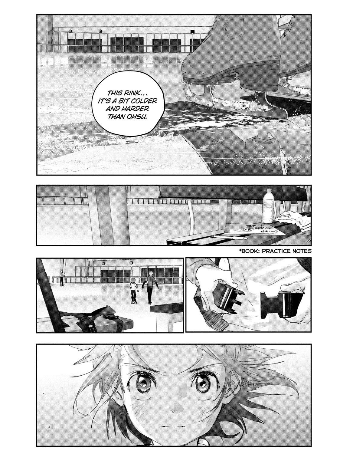 Read Medalist chapter 26 image 84 on Lezhin