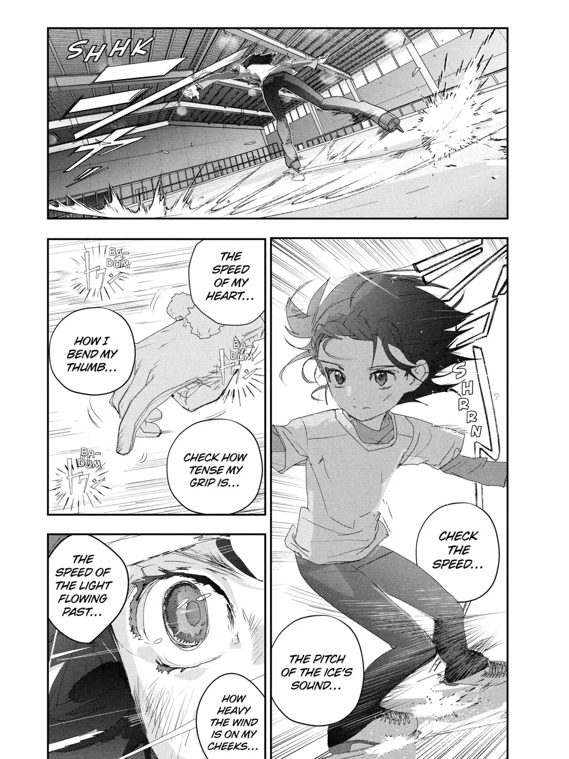 Read Medalist chapter 26 image 86 on Lezhin