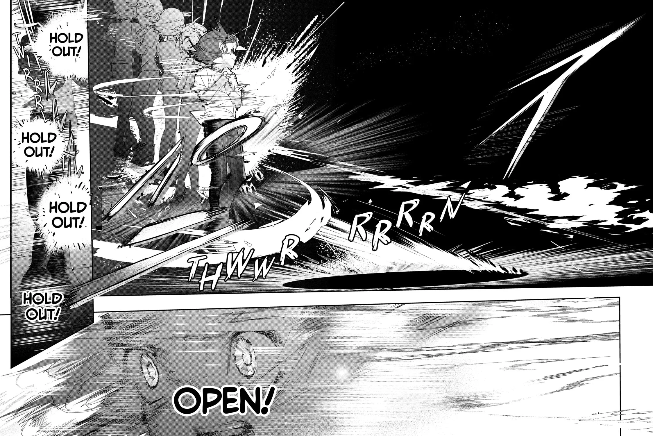 Read Medalist chapter 26 image 90 on Lezhin