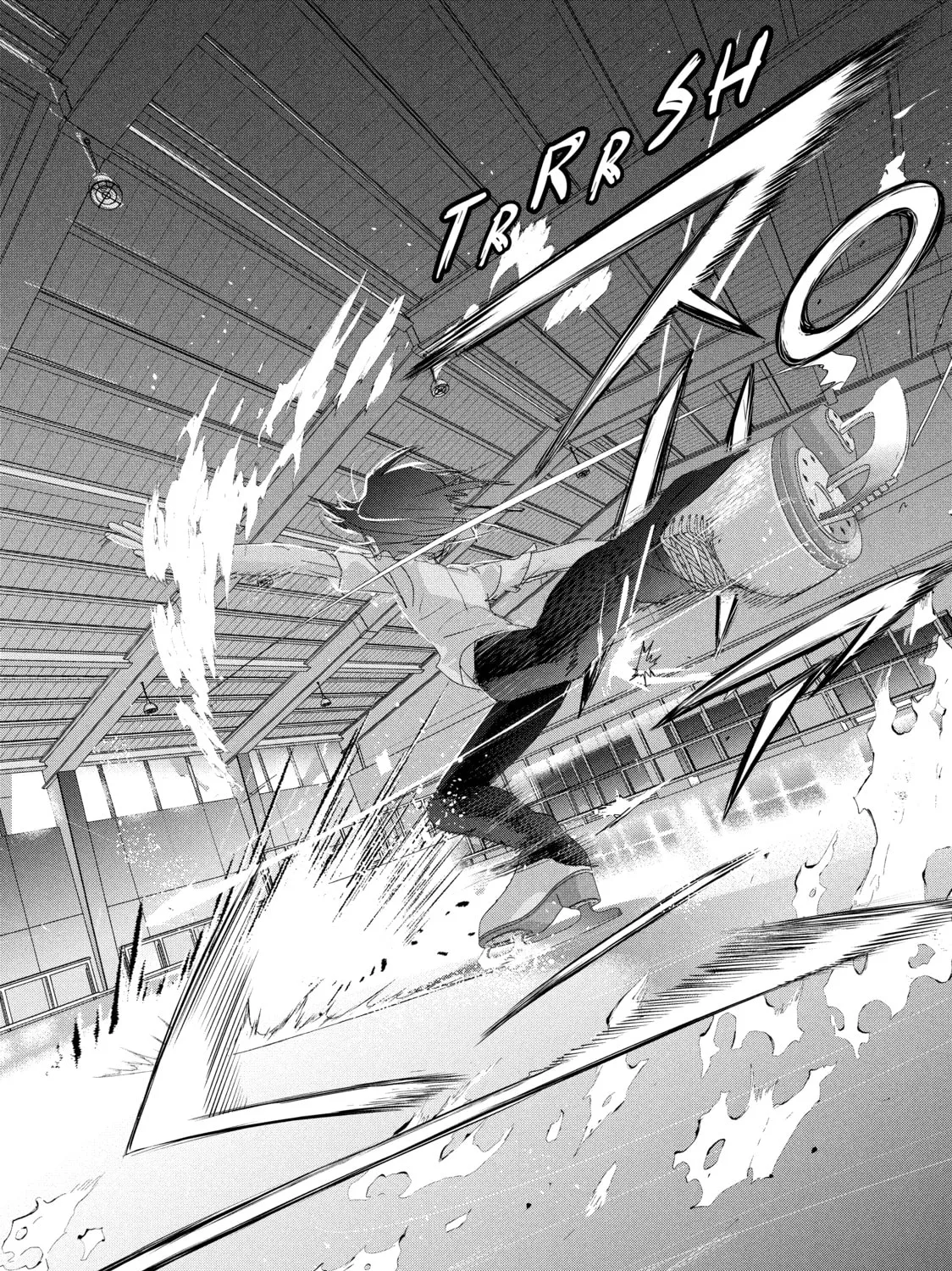 Read Medalist chapter 26 image 92 on Lezhin