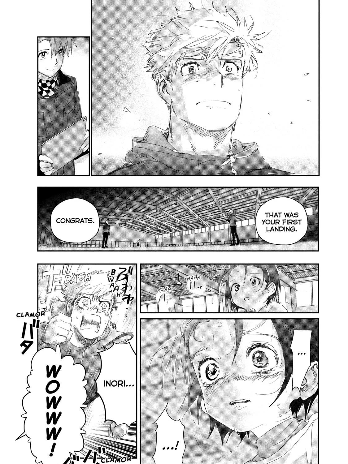 Read Medalist chapter 26 image 94 on Lezhin