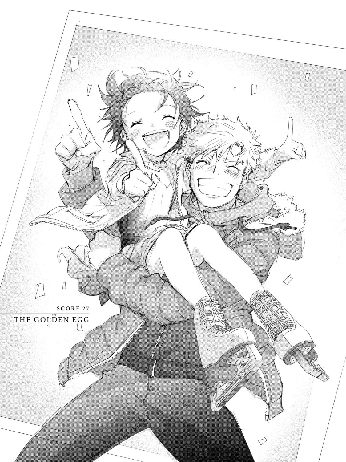 Read Medalist chapter 27 image 0 on Lezhin