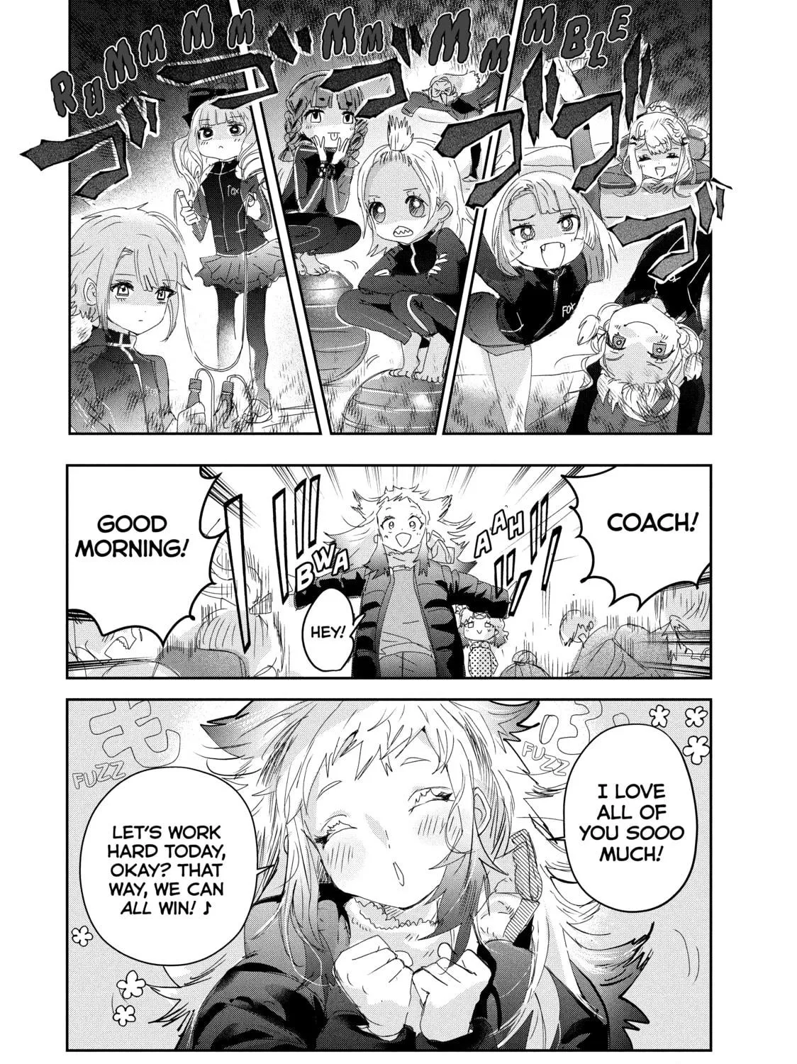Read Medalist chapter 27 image 10 on Lezhin