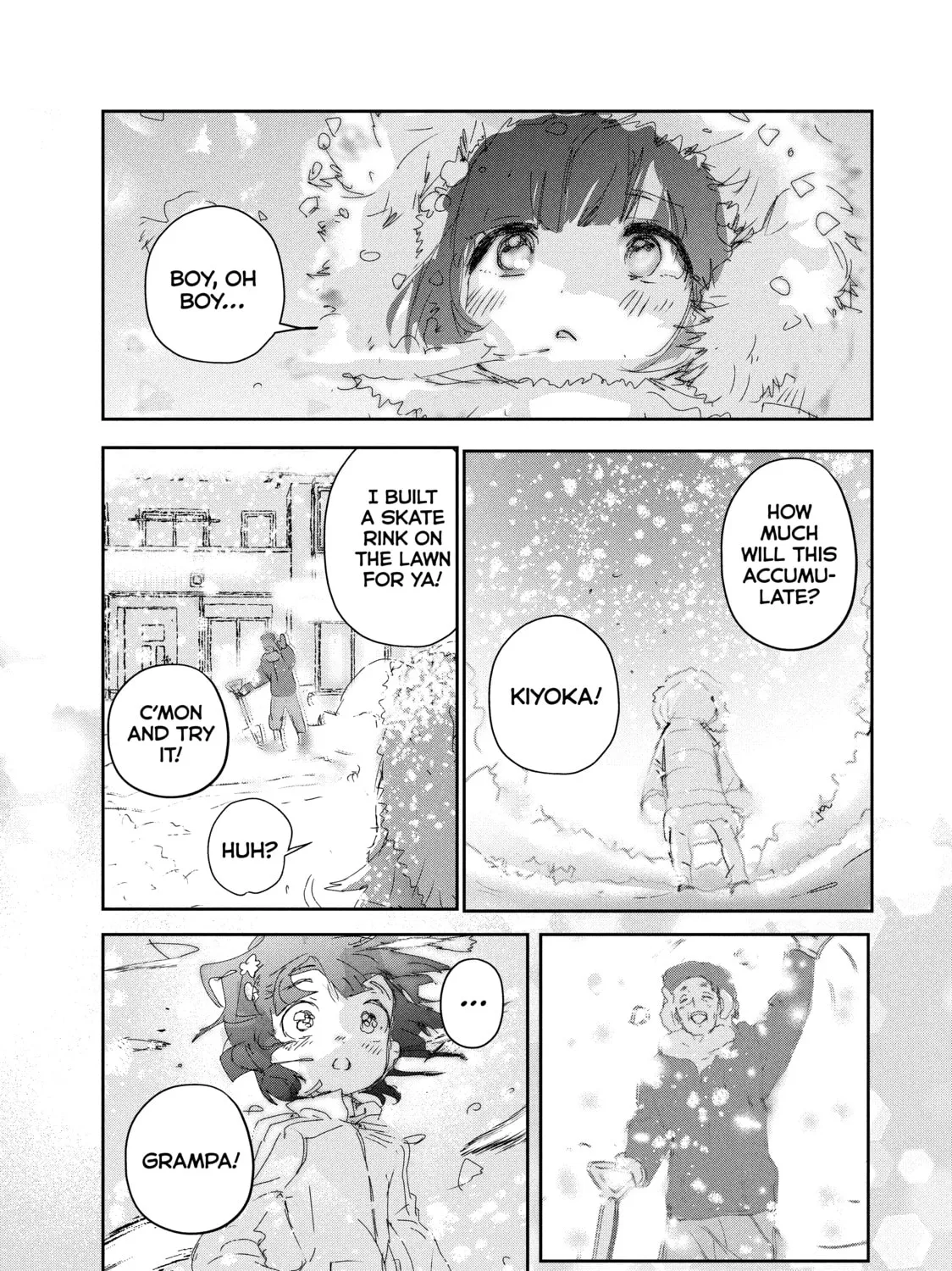 Read Medalist chapter 27 image 12 on Lezhin