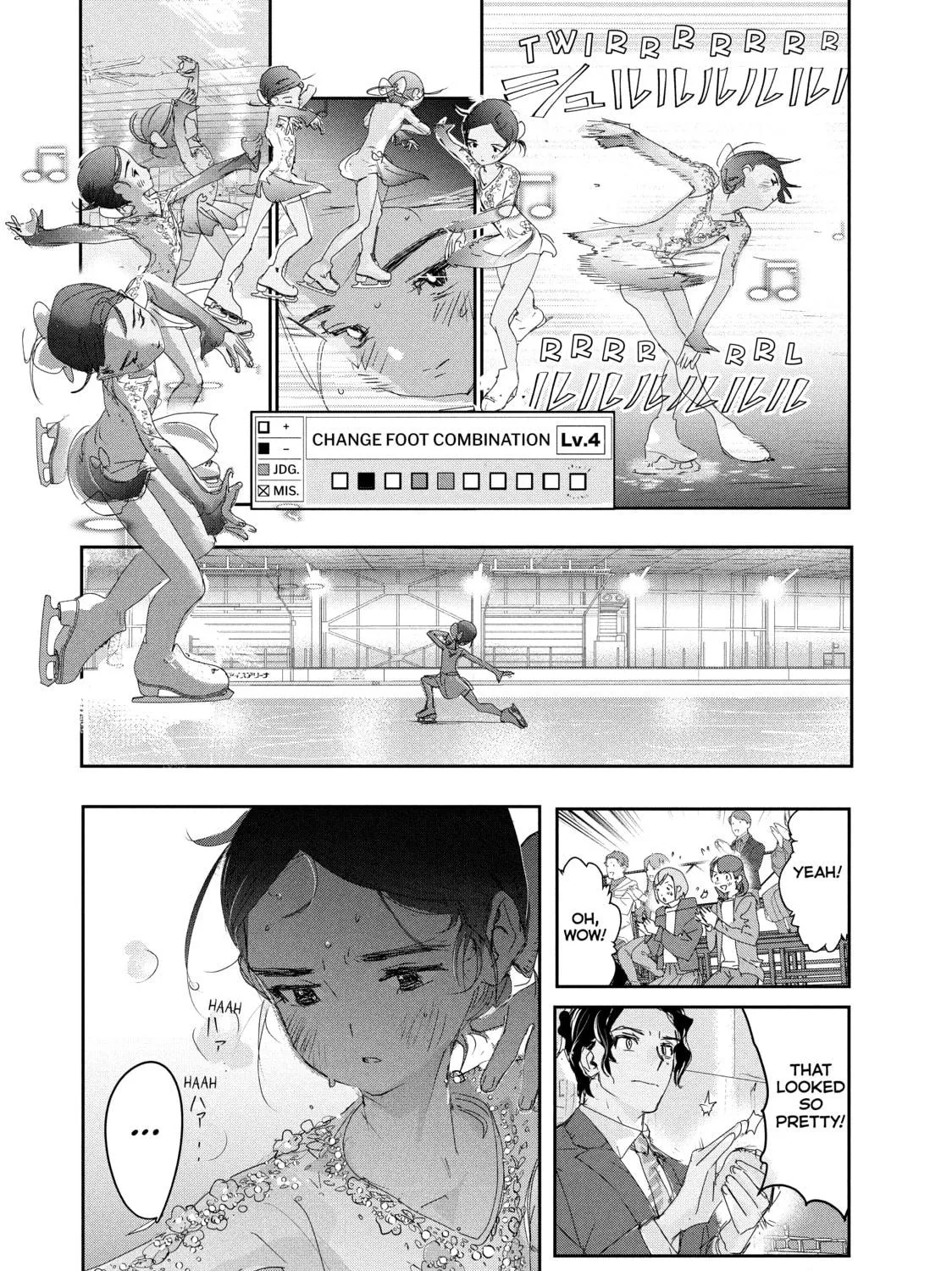 Read Medalist chapter 27 image 18 on Lezhin