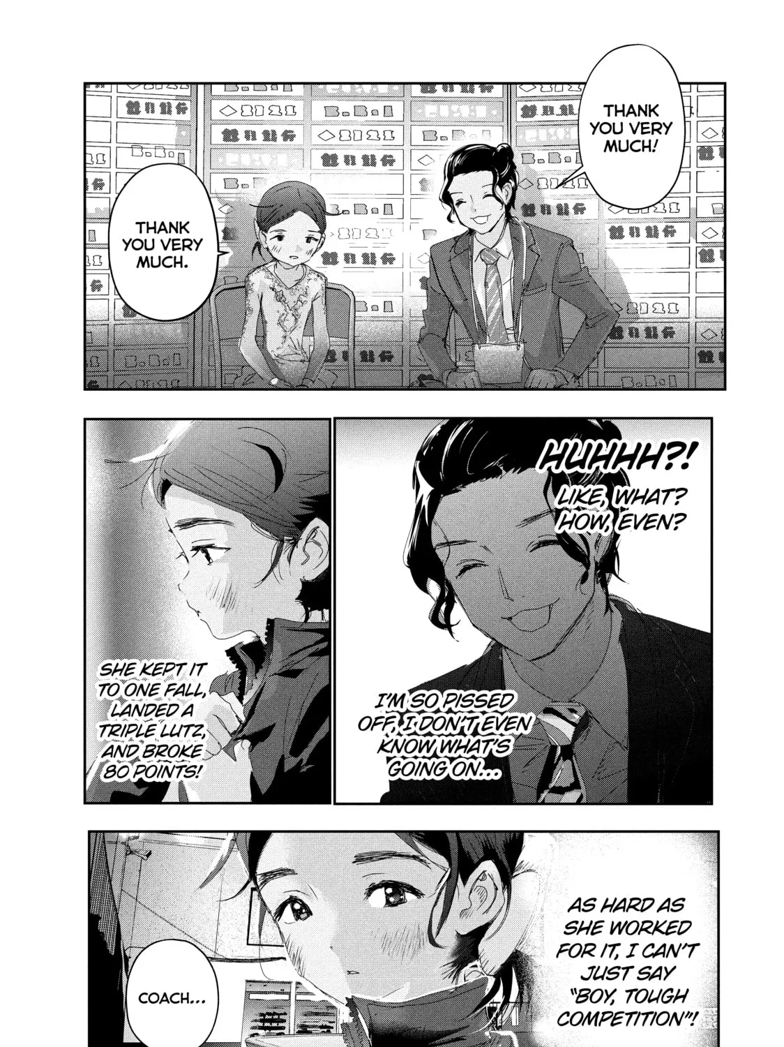 Read Medalist chapter 27 image 24 on Lezhin