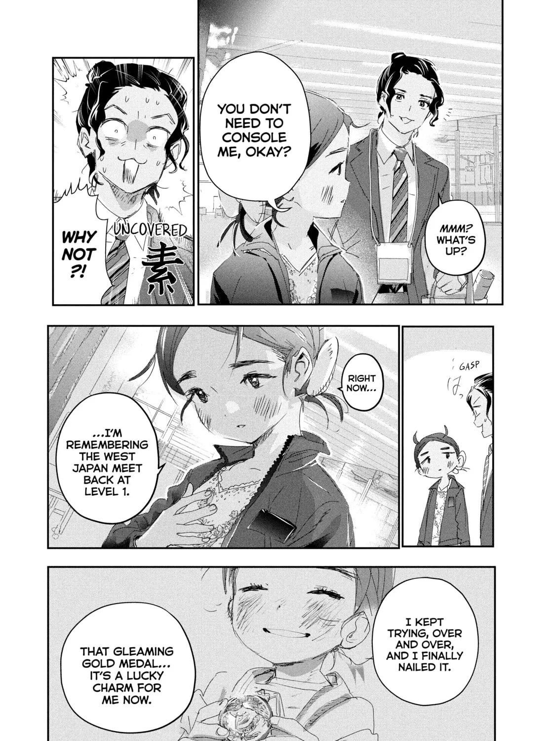 Read Medalist chapter 27 image 26 on Lezhin