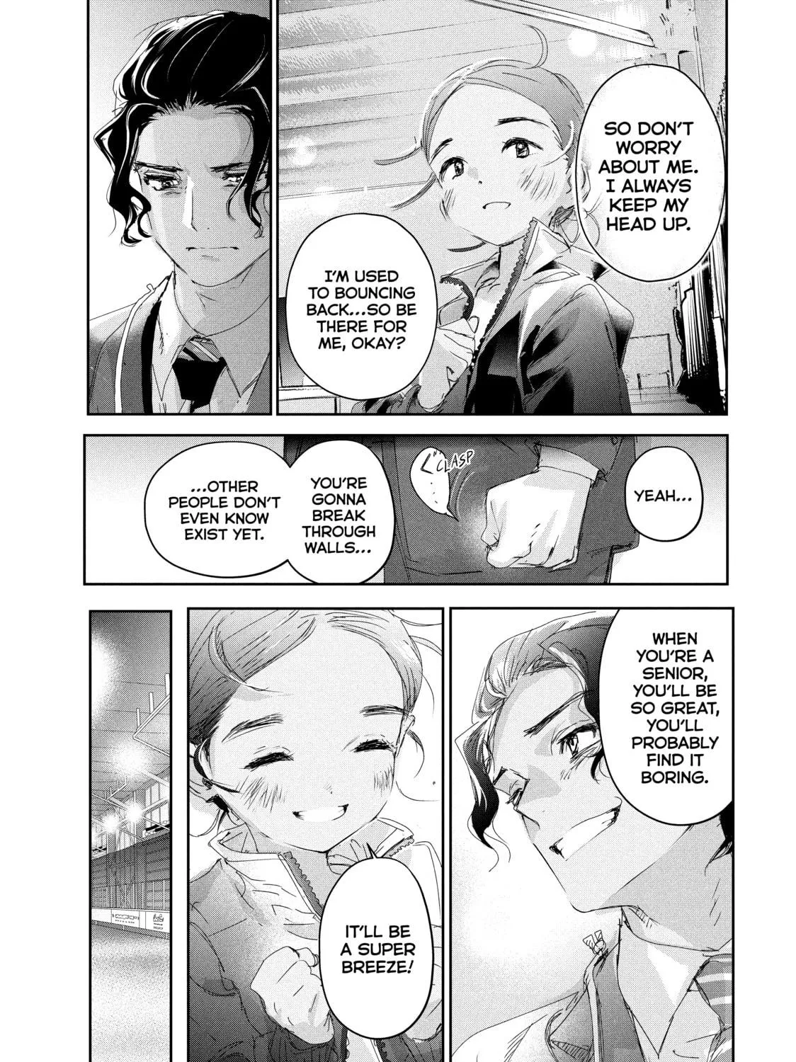 Read Medalist chapter 27 image 28 on Lezhin