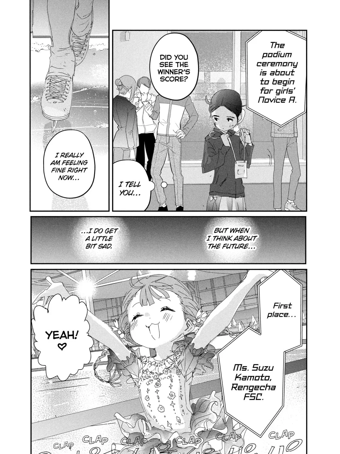 Read Medalist chapter 27 image 30 on Lezhin