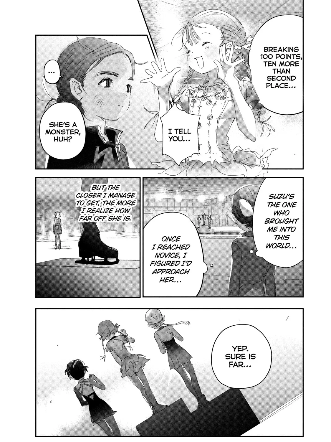 Read Medalist chapter 27 image 32 on Lezhin