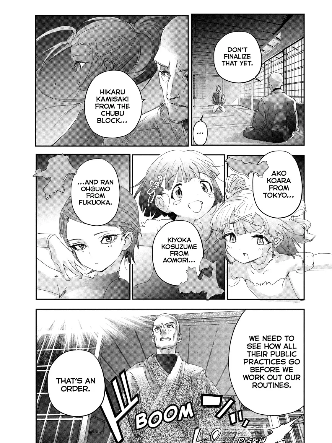 Read Medalist chapter 27 image 36 on Lezhin