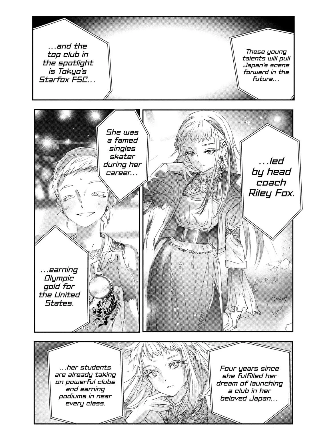 Read Medalist chapter 27 image 4 on Lezhin