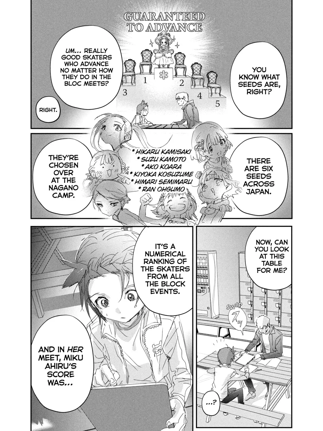 Read Medalist chapter 27 image 42 on Lezhin
