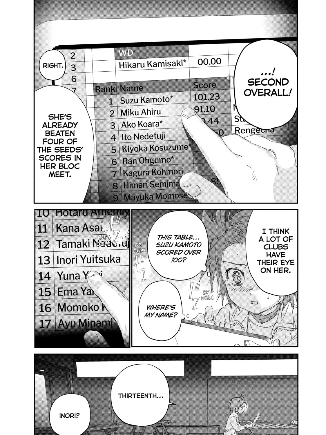 Read Medalist chapter 27 image 44 on Lezhin