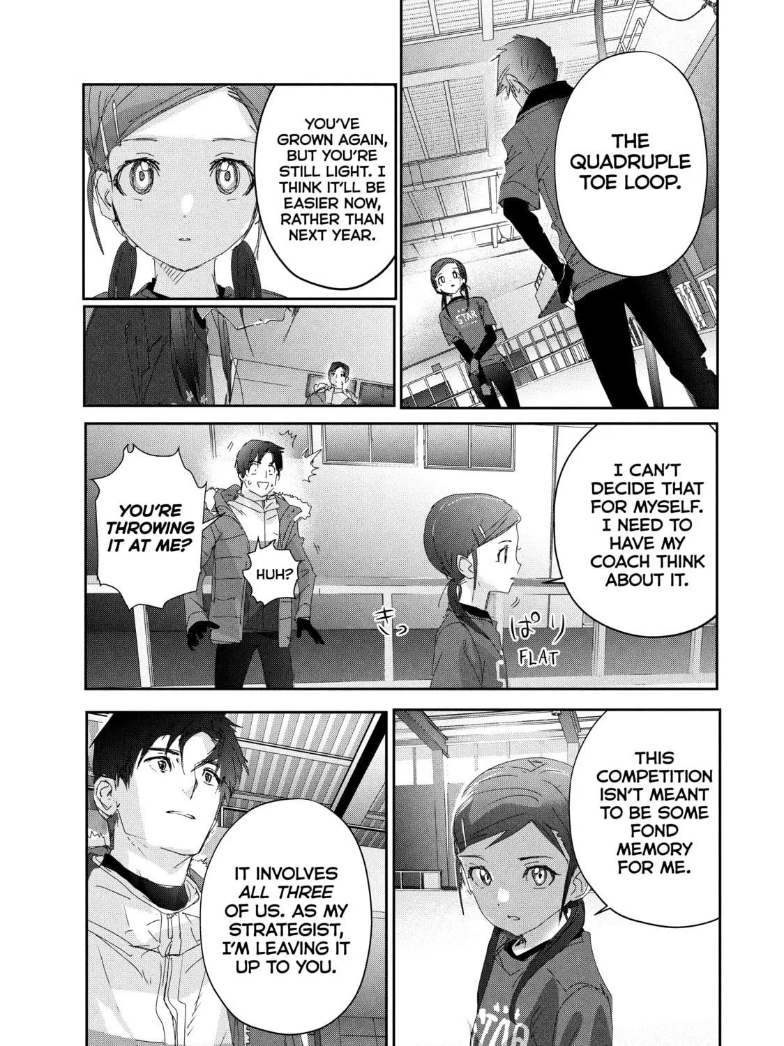 Read Medalist chapter 27 image 48 on Lezhin