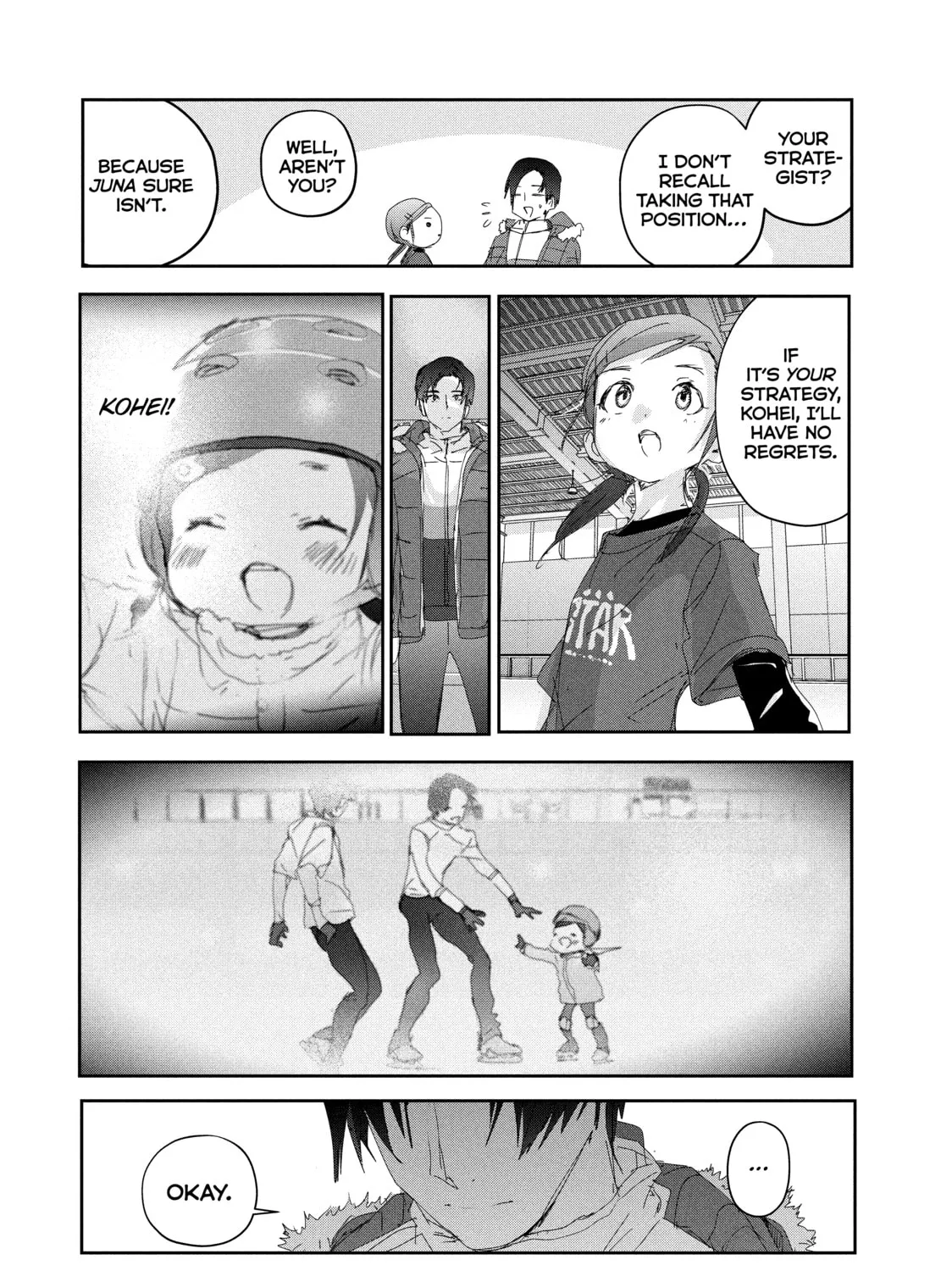 Read Medalist chapter 27 image 50 on Lezhin
