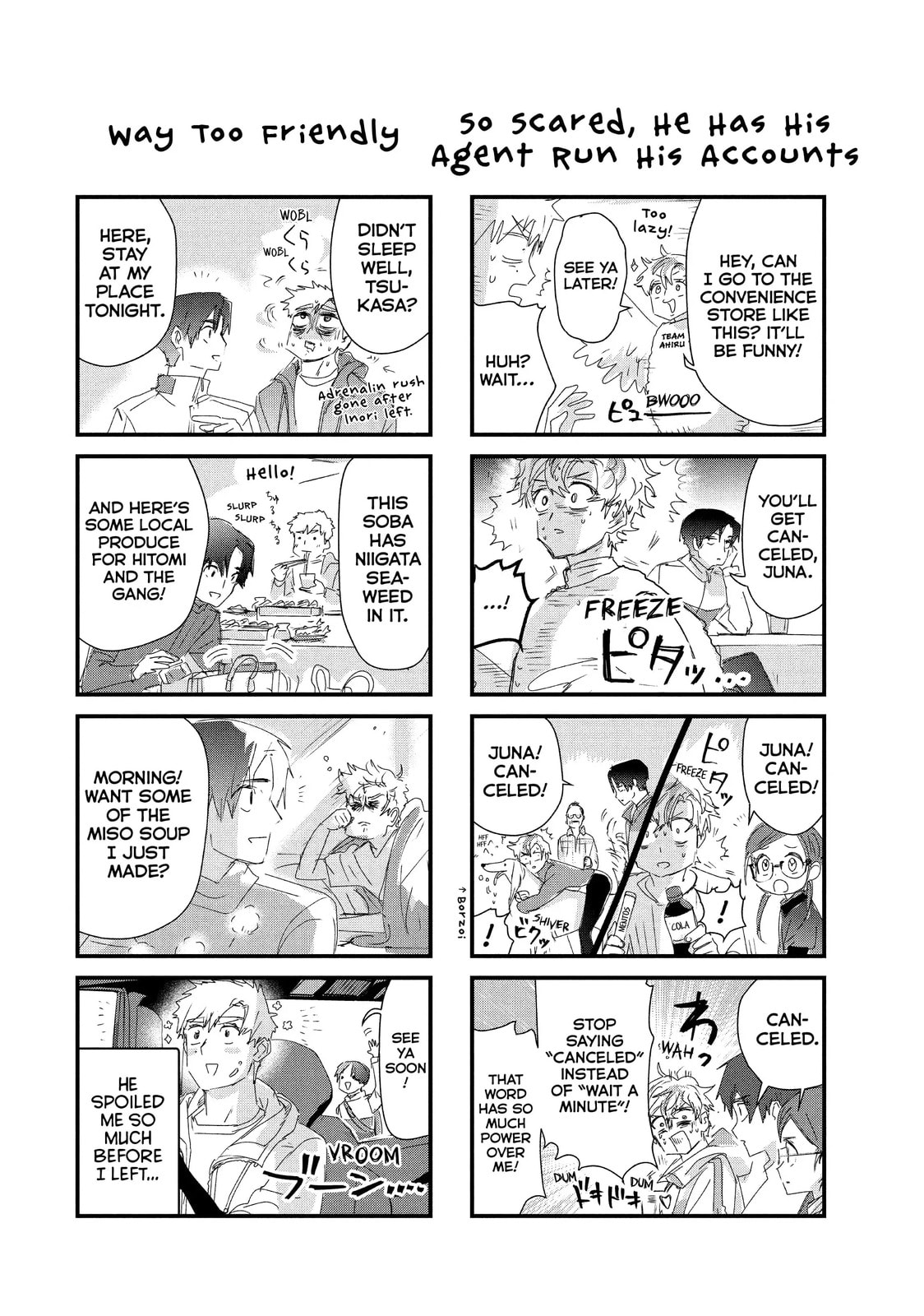 Read Medalist chapter 28.5 image 1 on Lezhin