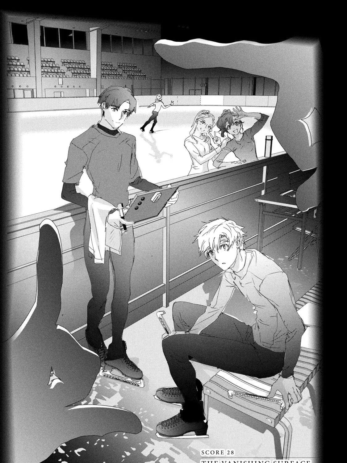 Read Medalist chapter 28 image 0 on Lezhin