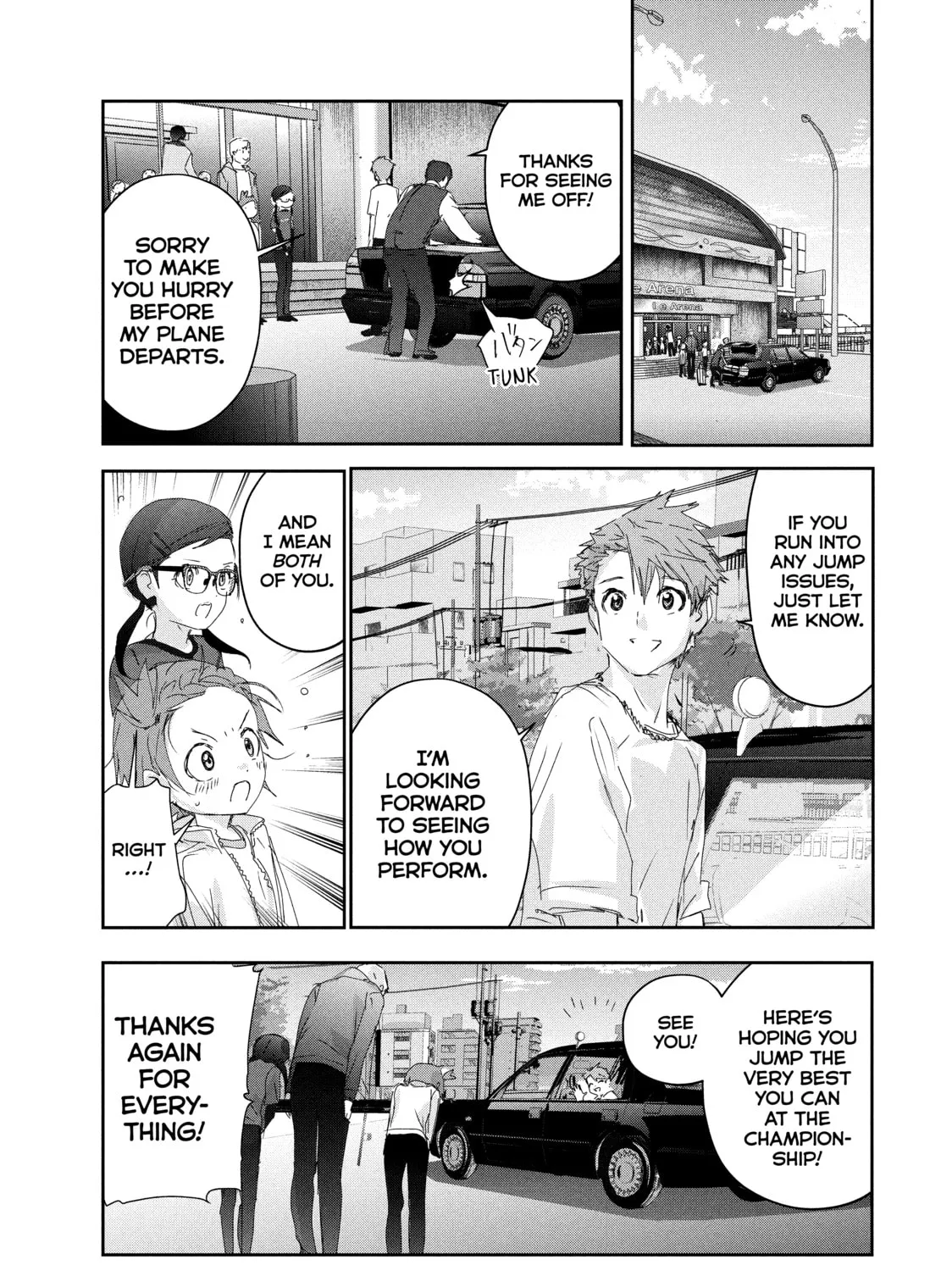 Read Medalist chapter 28 image 2 on Lezhin