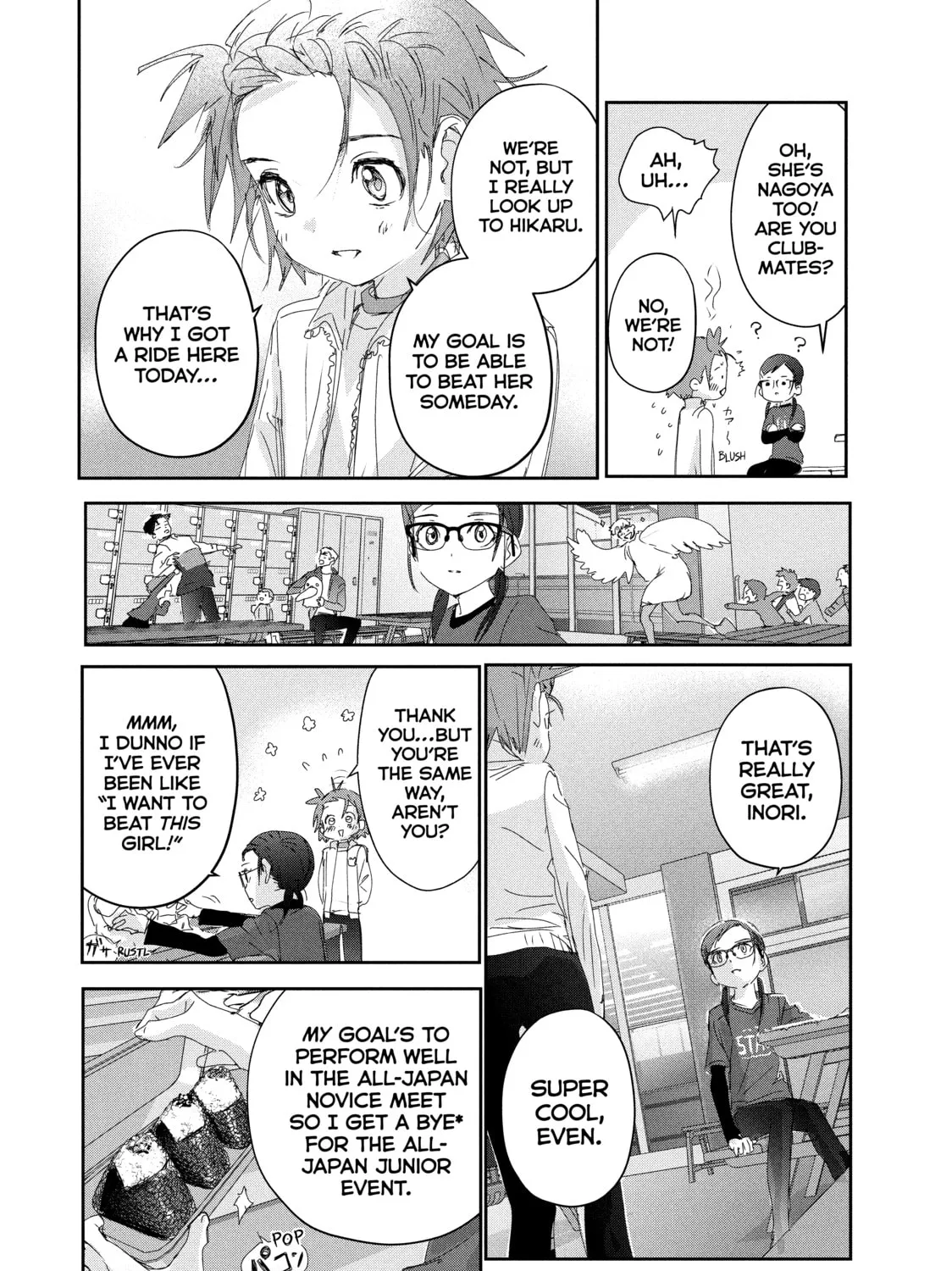 Read Medalist chapter 28 image 24 on Lezhin