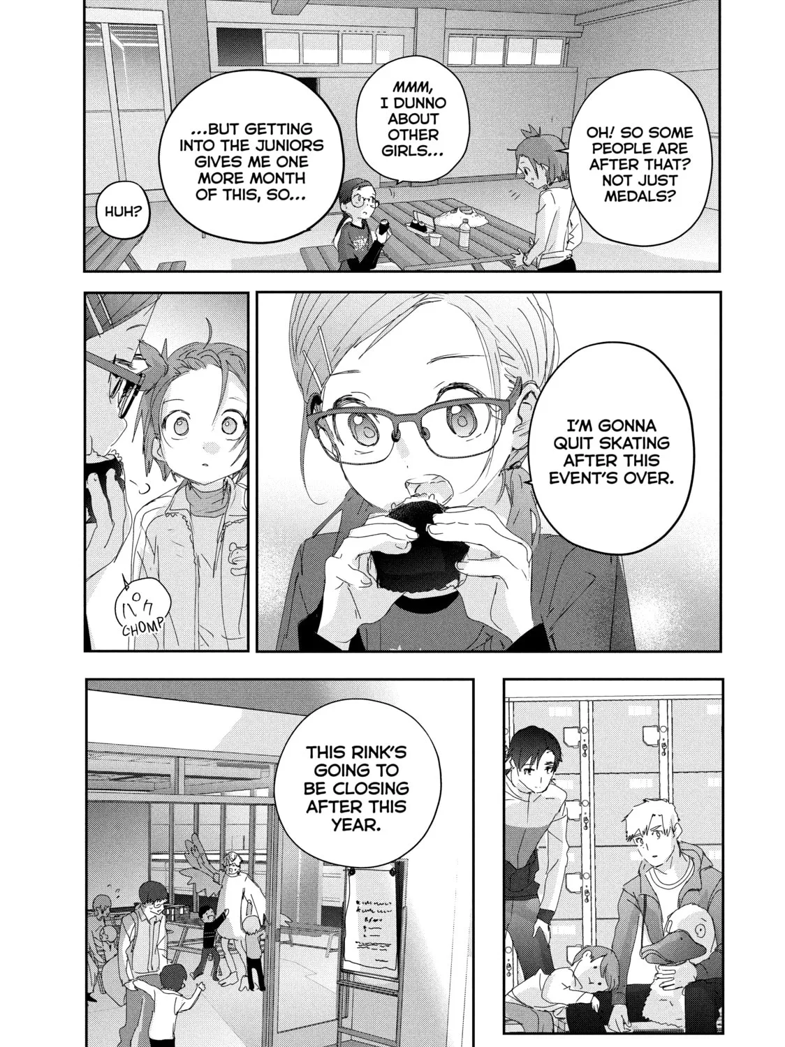 Read Medalist chapter 28 image 26 on Lezhin