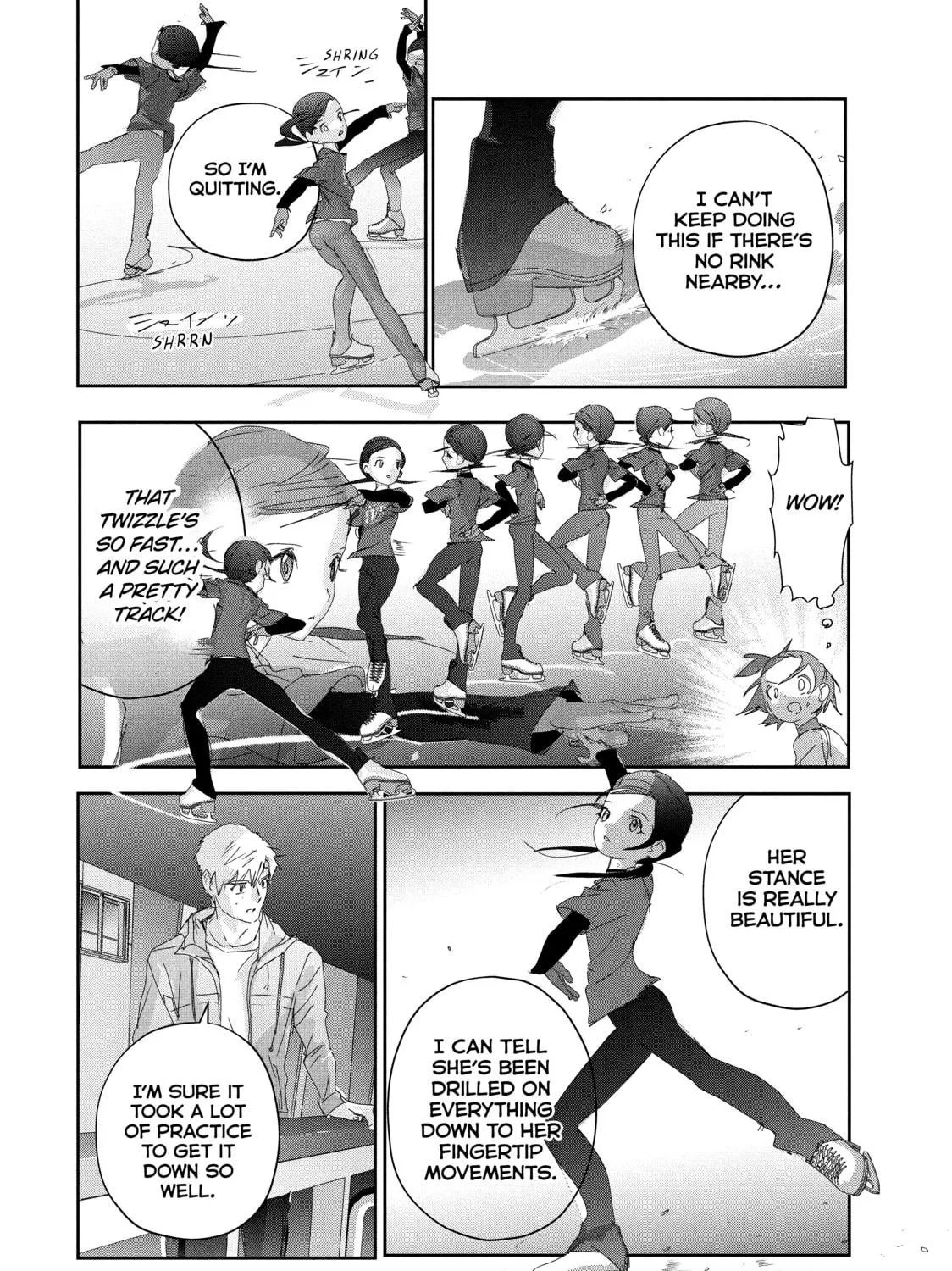 Read Medalist chapter 28 image 28 on Lezhin