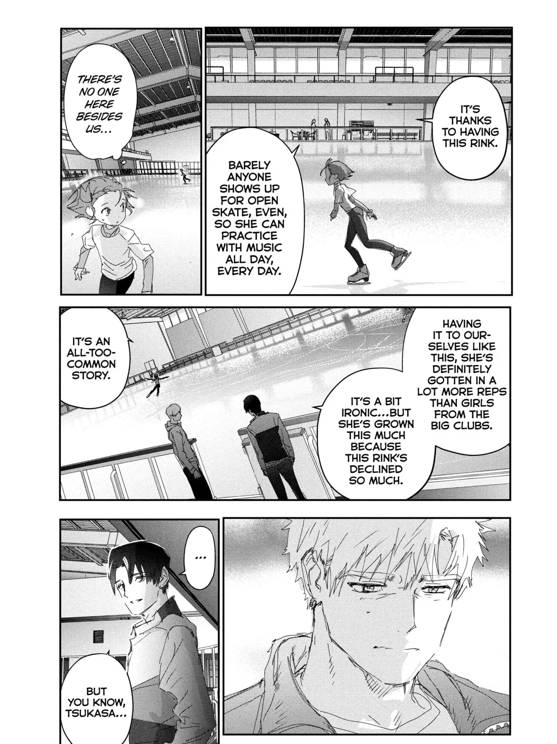 Read Medalist chapter 28 image 30 on Lezhin