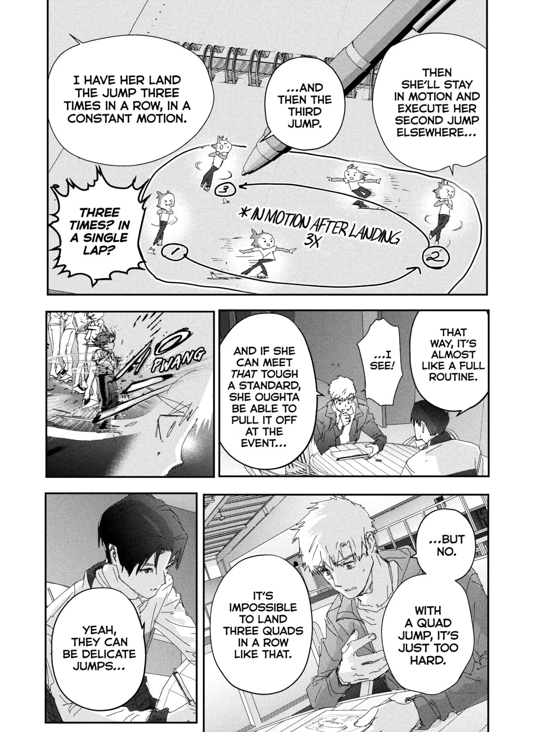 Read Medalist chapter 28 image 36 on Lezhin