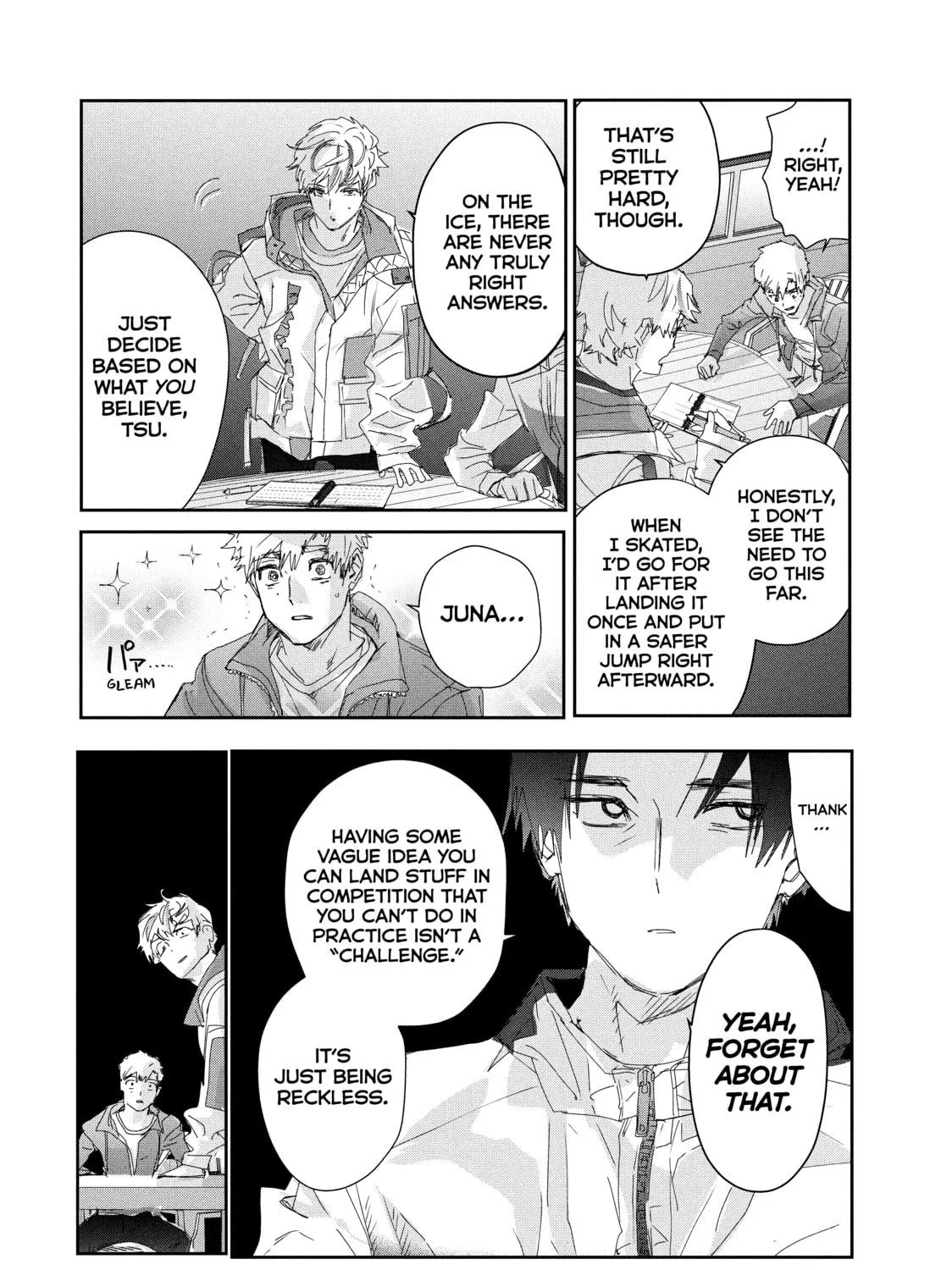 Read Medalist chapter 28 image 40 on Lezhin
