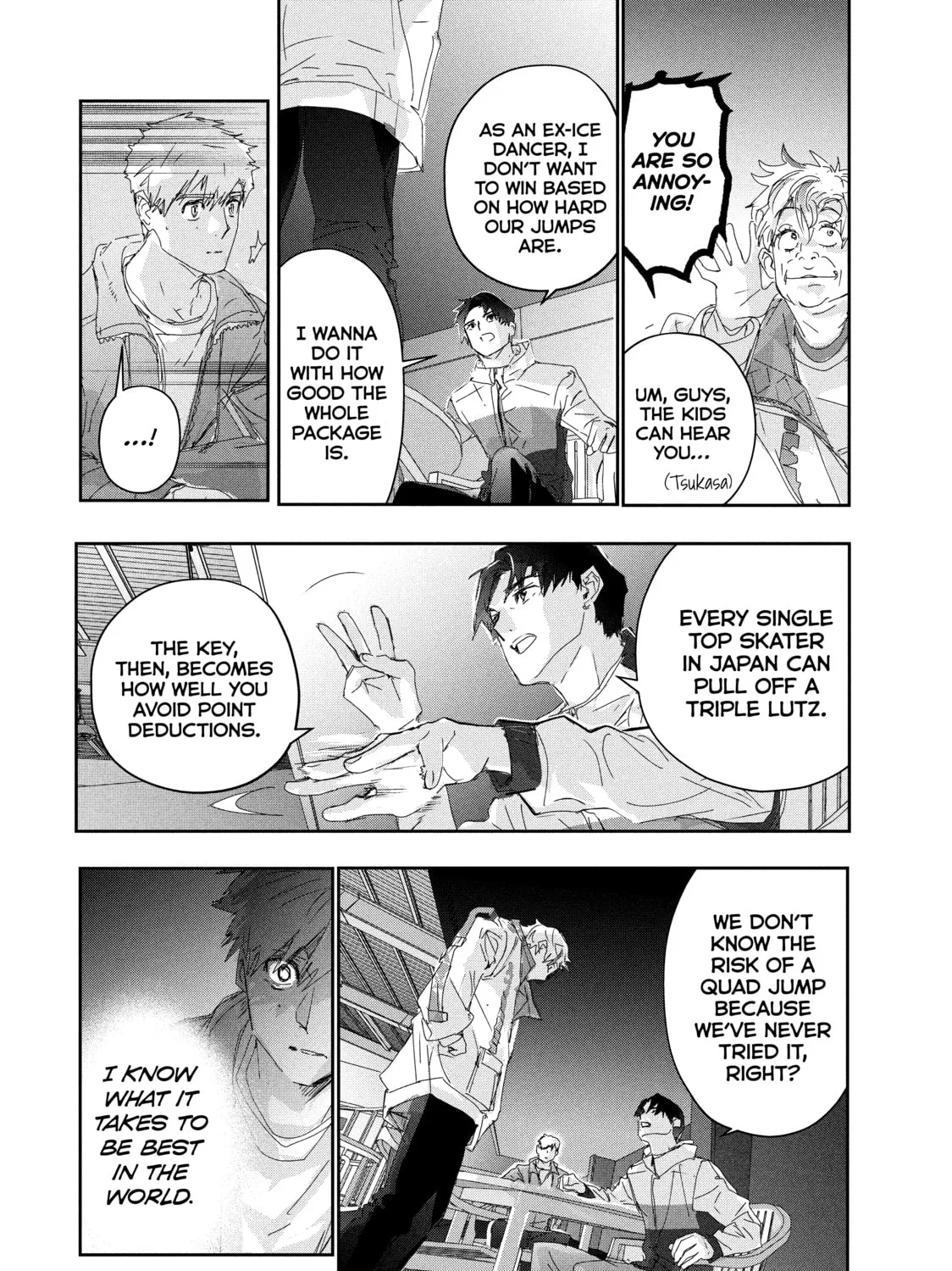Read Medalist chapter 28 image 44 on Lezhin