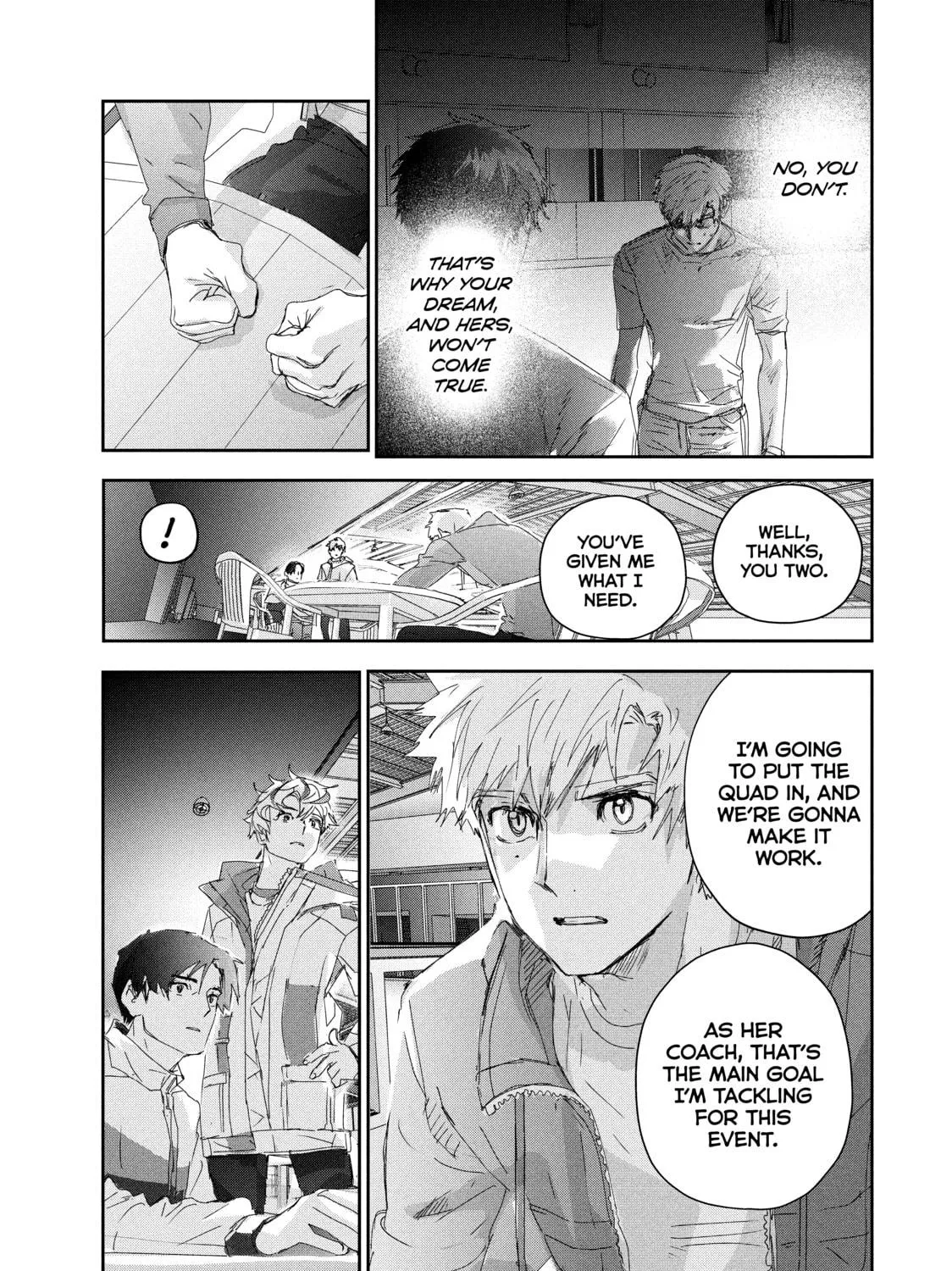 Read Medalist chapter 28 image 46 on Lezhin