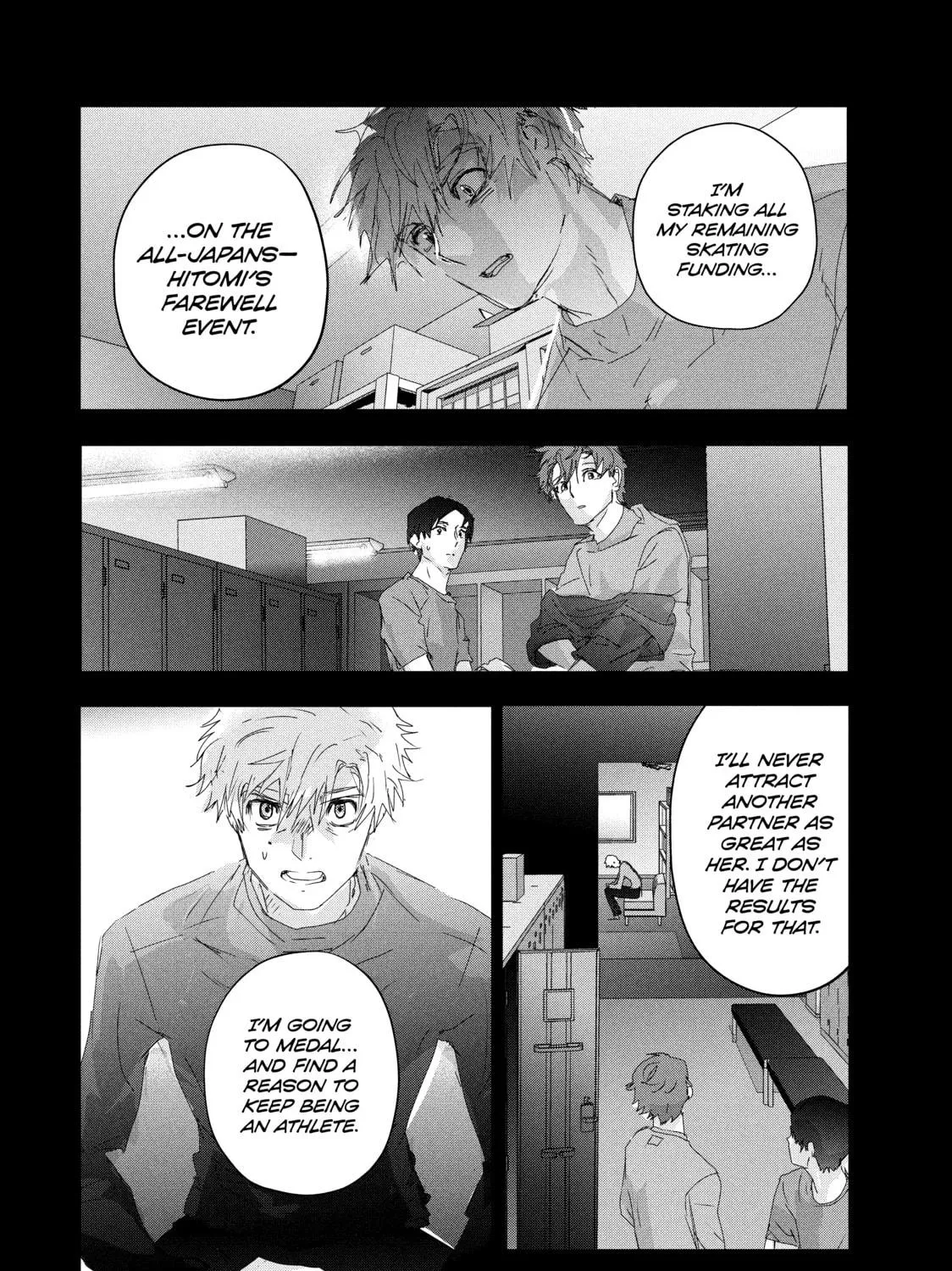 Read Medalist chapter 28 image 48 on Lezhin