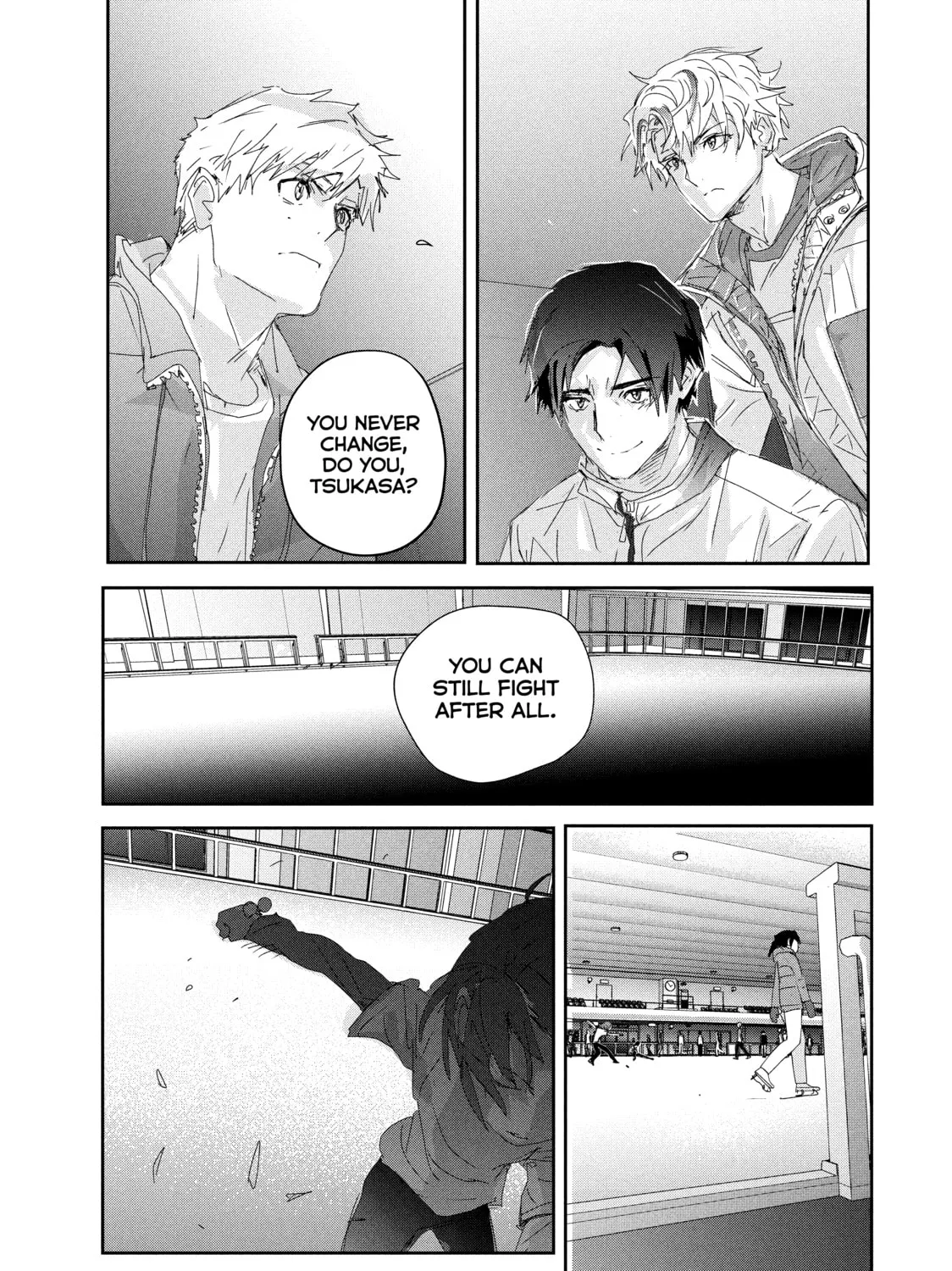 Read Medalist chapter 28 image 50 on Lezhin