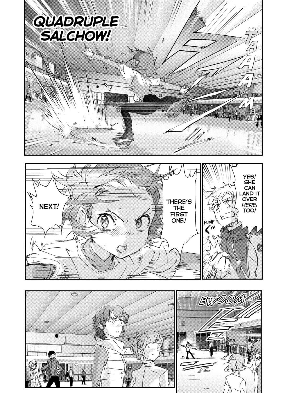 Read Medalist chapter 28 image 52 on Lezhin