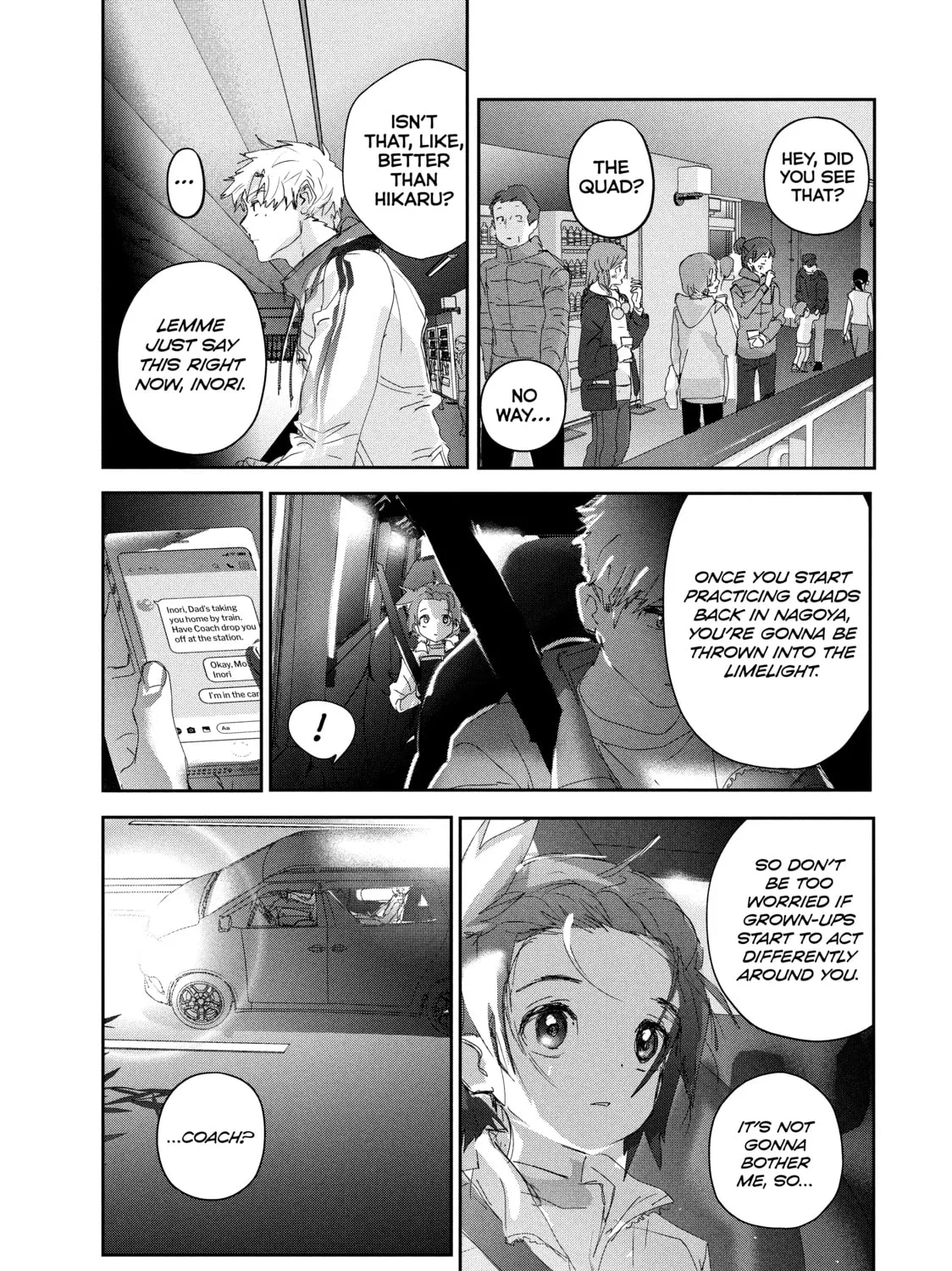 Read Medalist chapter 28 image 54 on Lezhin