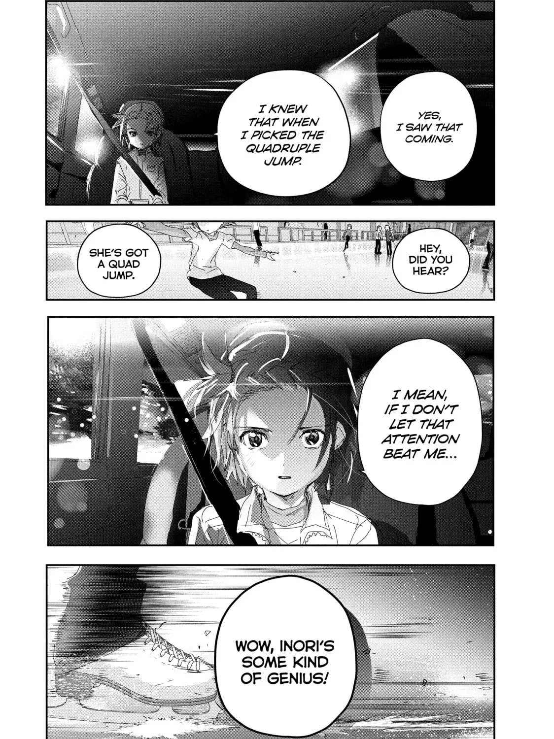Read Medalist chapter 28 image 56 on Lezhin