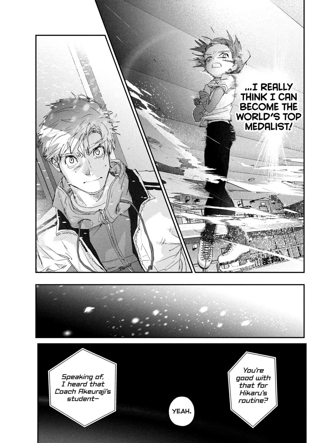 Read Medalist chapter 28 image 58 on Lezhin