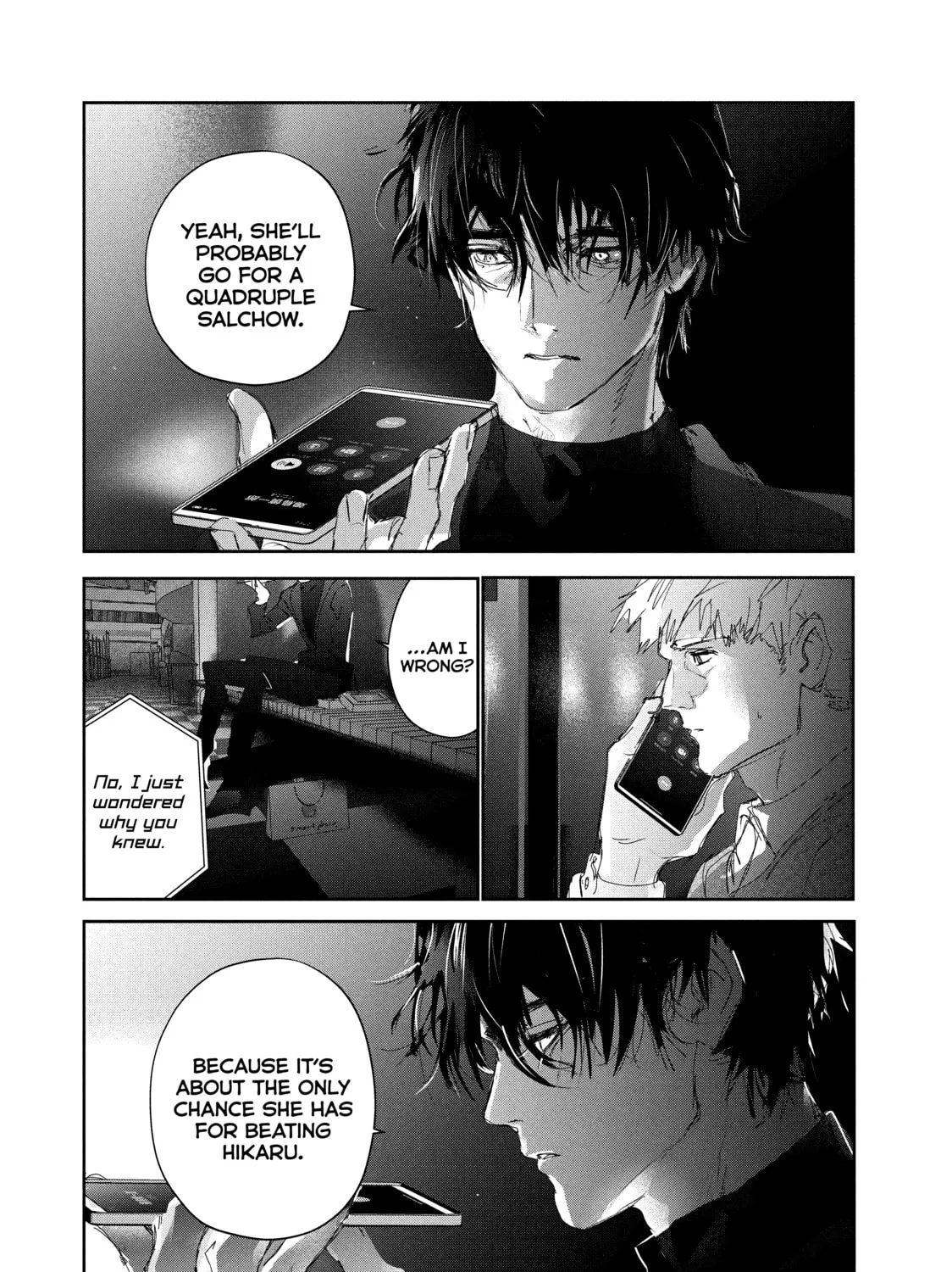 Read Medalist chapter 28 image 60 on Lezhin