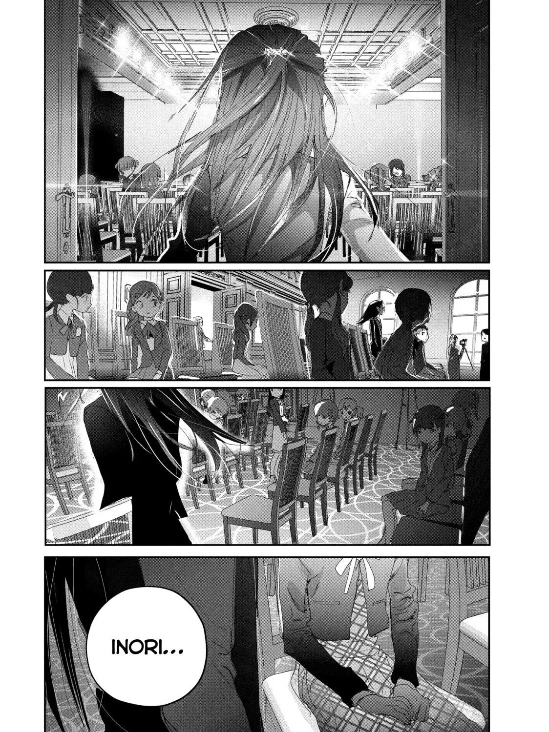Read Medalist chapter 28 image 68 on Lezhin