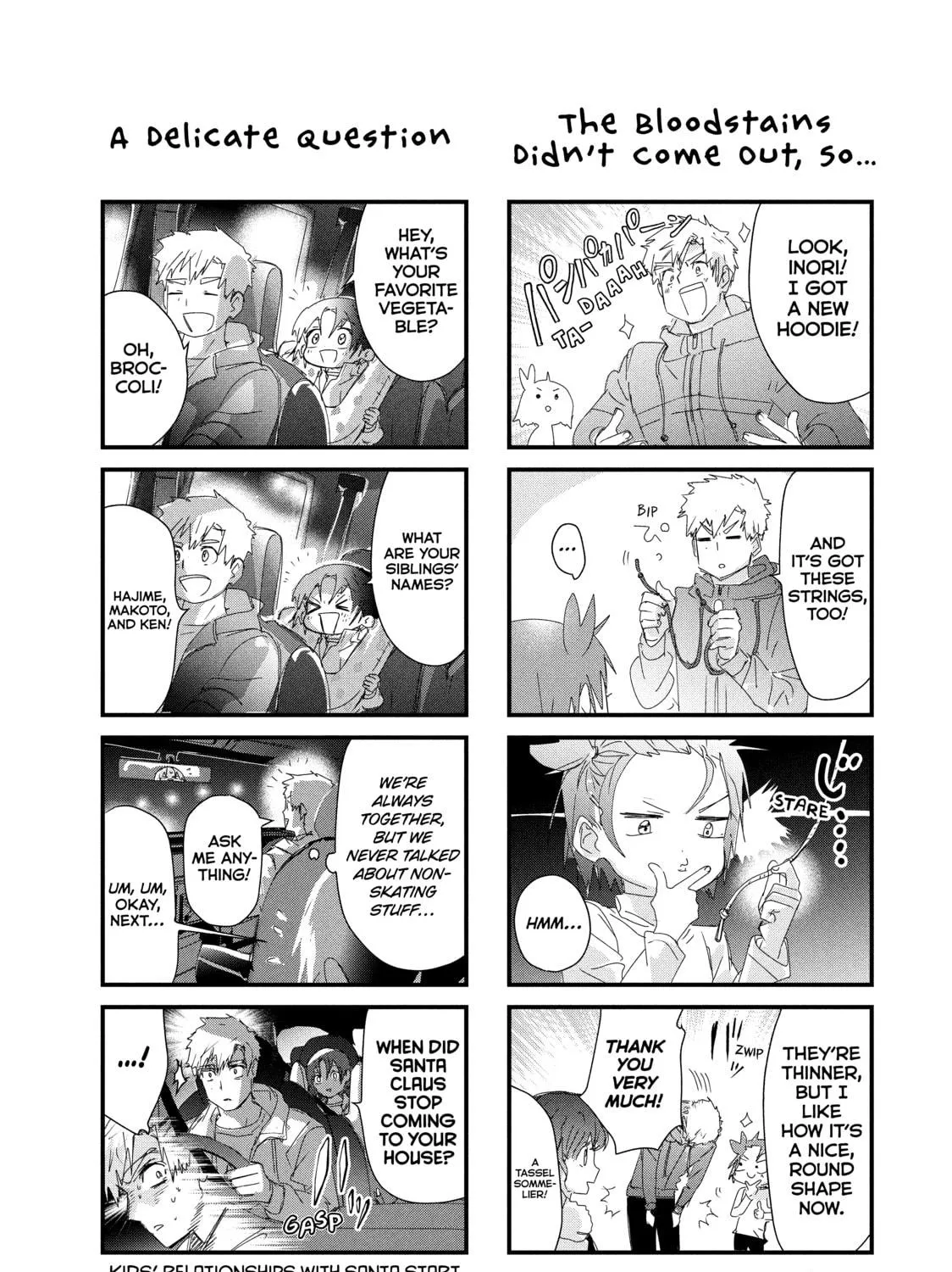 Read Medalist chapter 28 image 78 on Lezhin